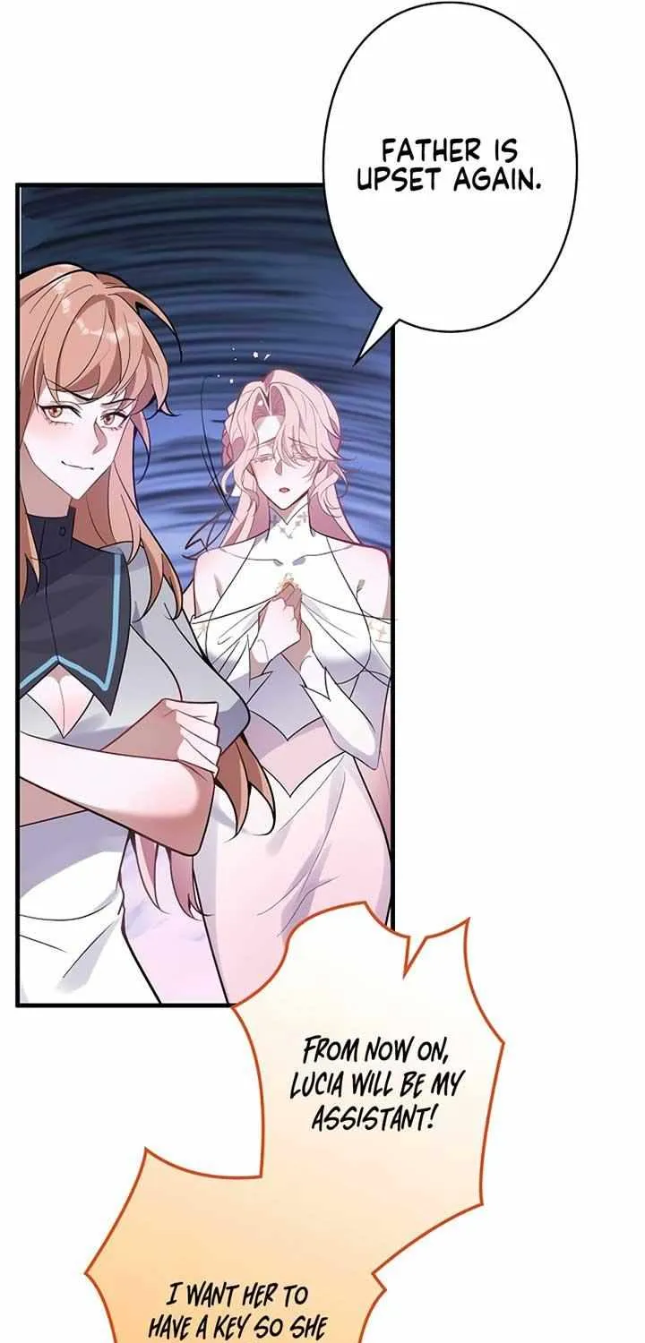 The Fake Saint’s Splendid Revenge Chapter 9 page 35 - 