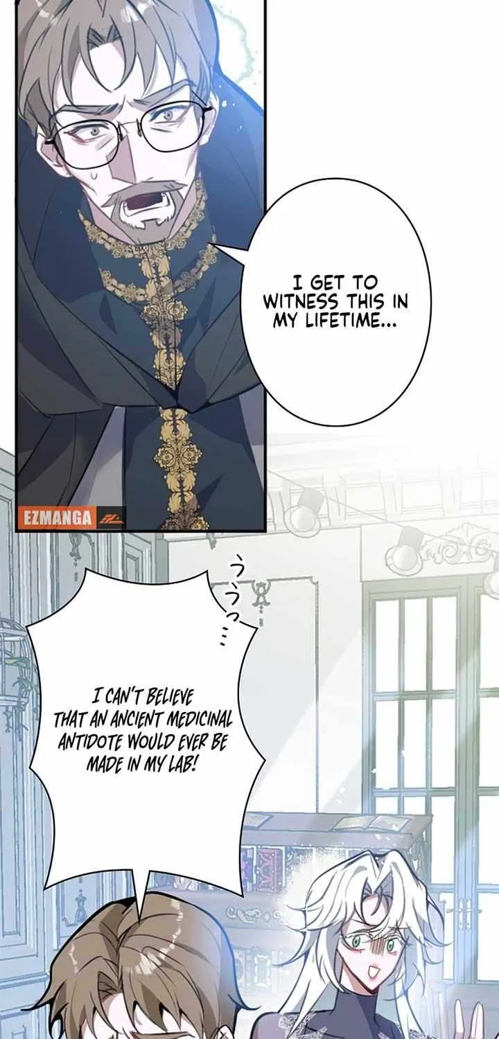 The Fake Saint’s Splendid Revenge Chapter 9 page 7 - 