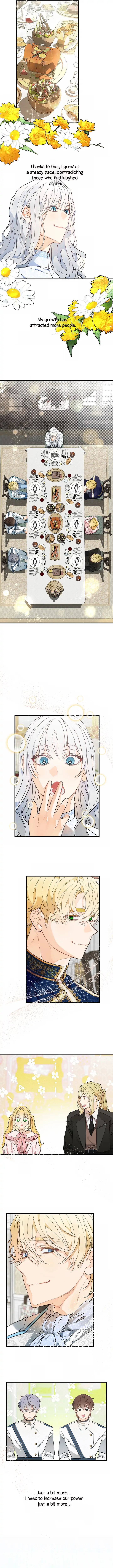 The Fake Was Thrown Away Chapter 1.1 page 11 - 