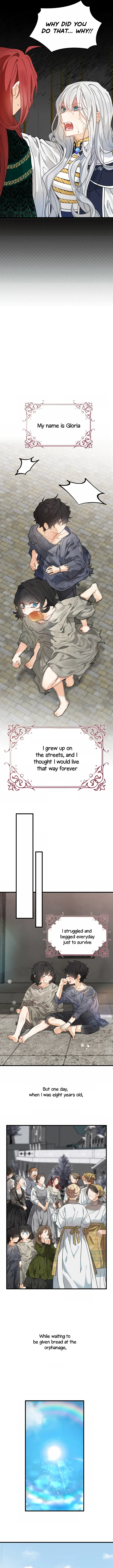 The Fake Was Thrown Away Chapter 1.1 page 3 - 