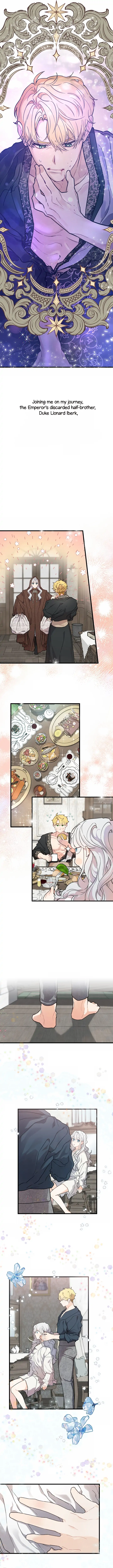 The Fake Was Thrown Away Chapter 1.1 page 7 - 
