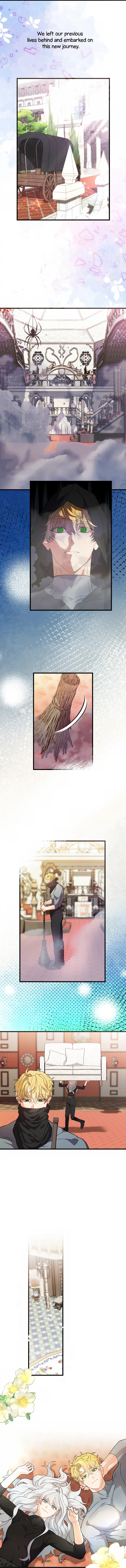 The Fake Was Thrown Away Chapter 1.1 page 9 - 