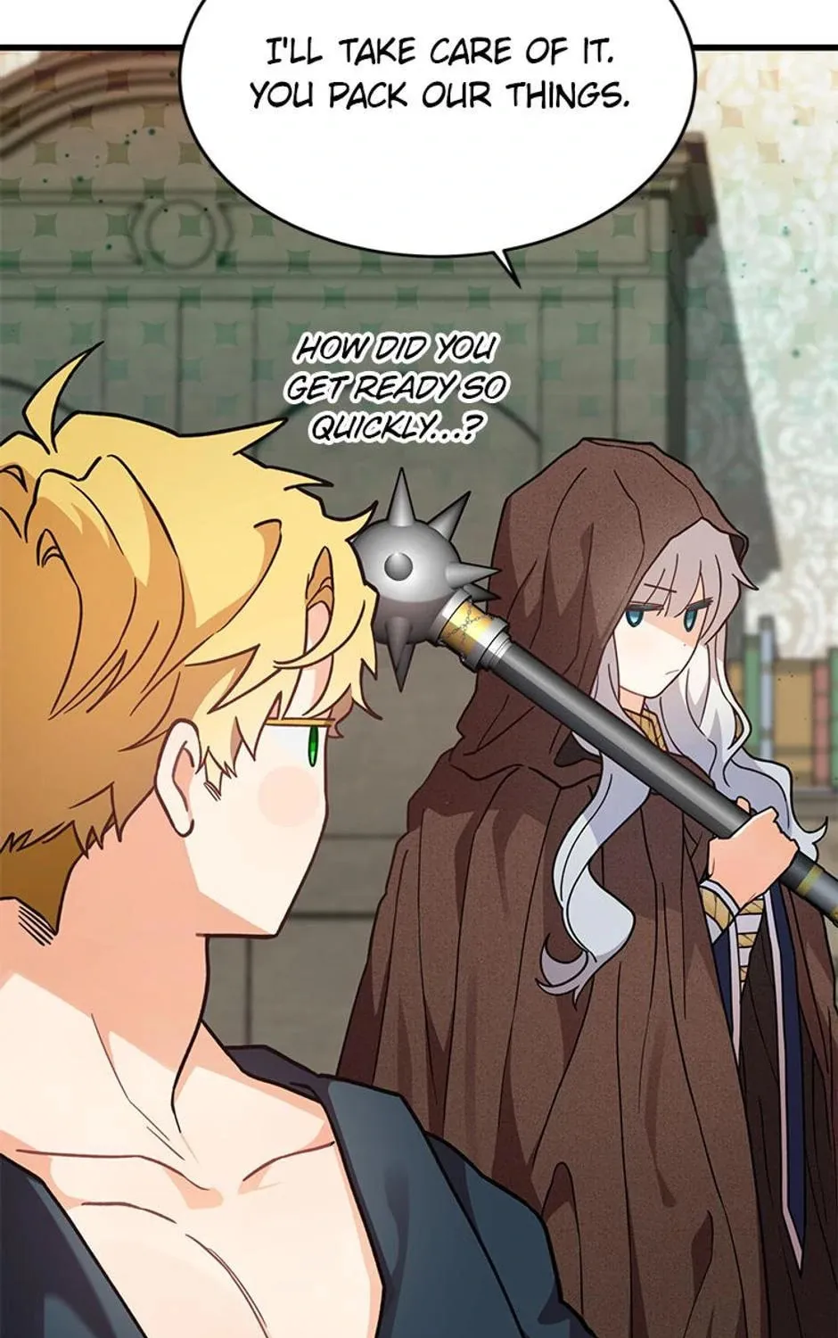 The Fake Was Thrown Away Chapter 10 page 117 - 