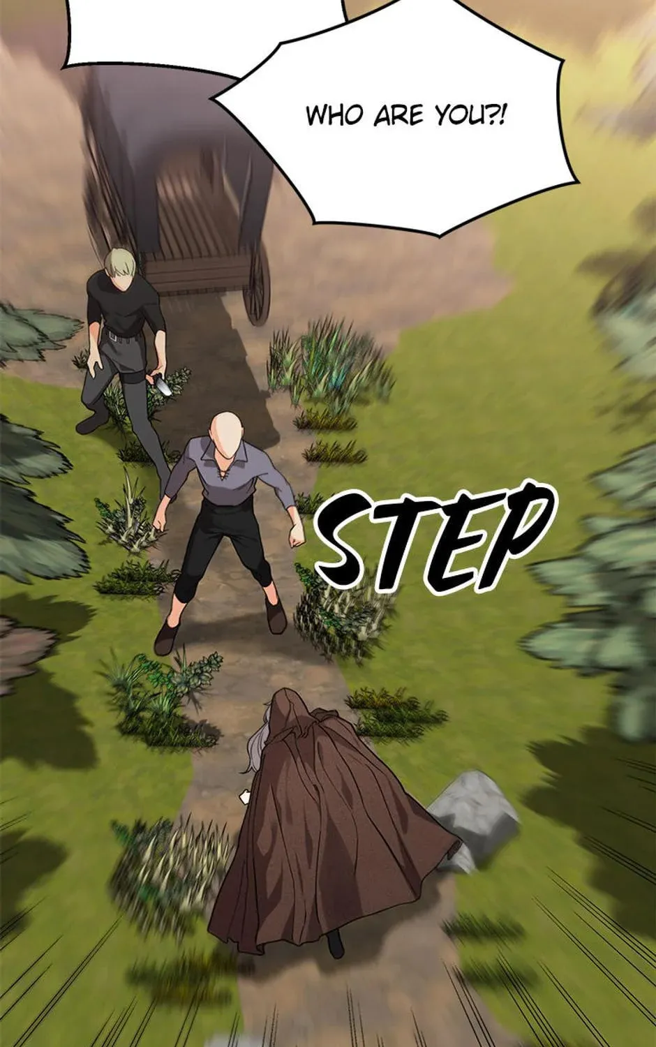 The Fake Was Thrown Away Chapter 10 page 133 - 