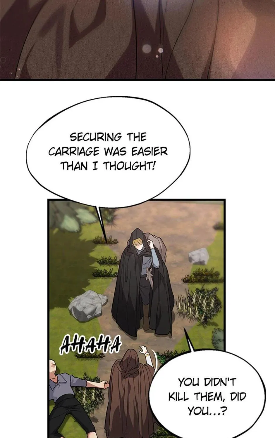 The Fake Was Thrown Away Chapter 10 page 151 - 