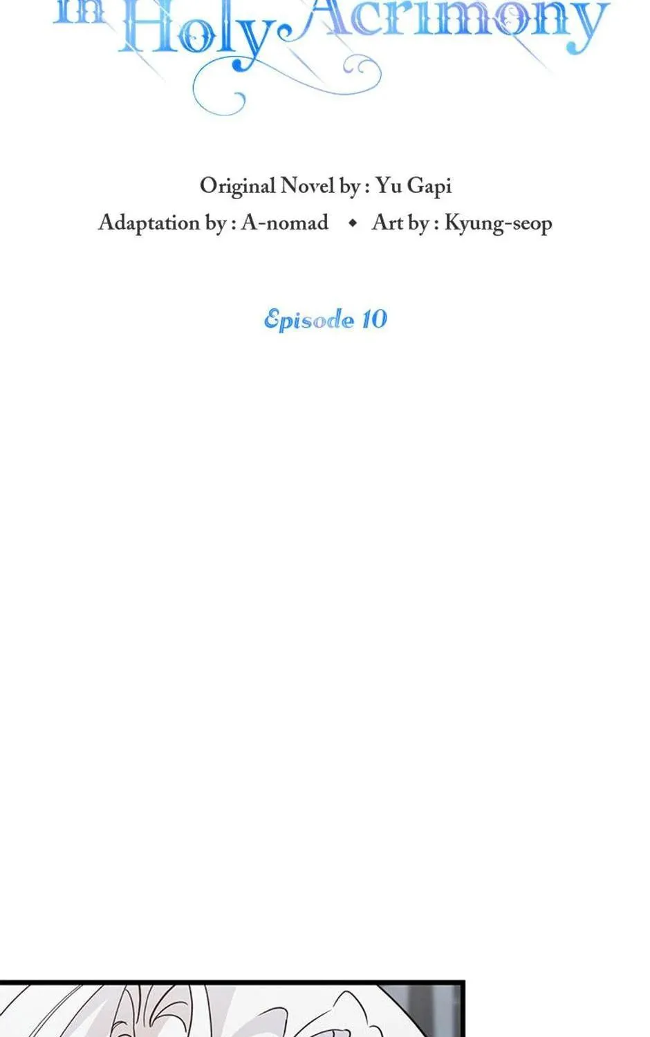 The Fake Was Thrown Away Chapter 10 page 5 - 