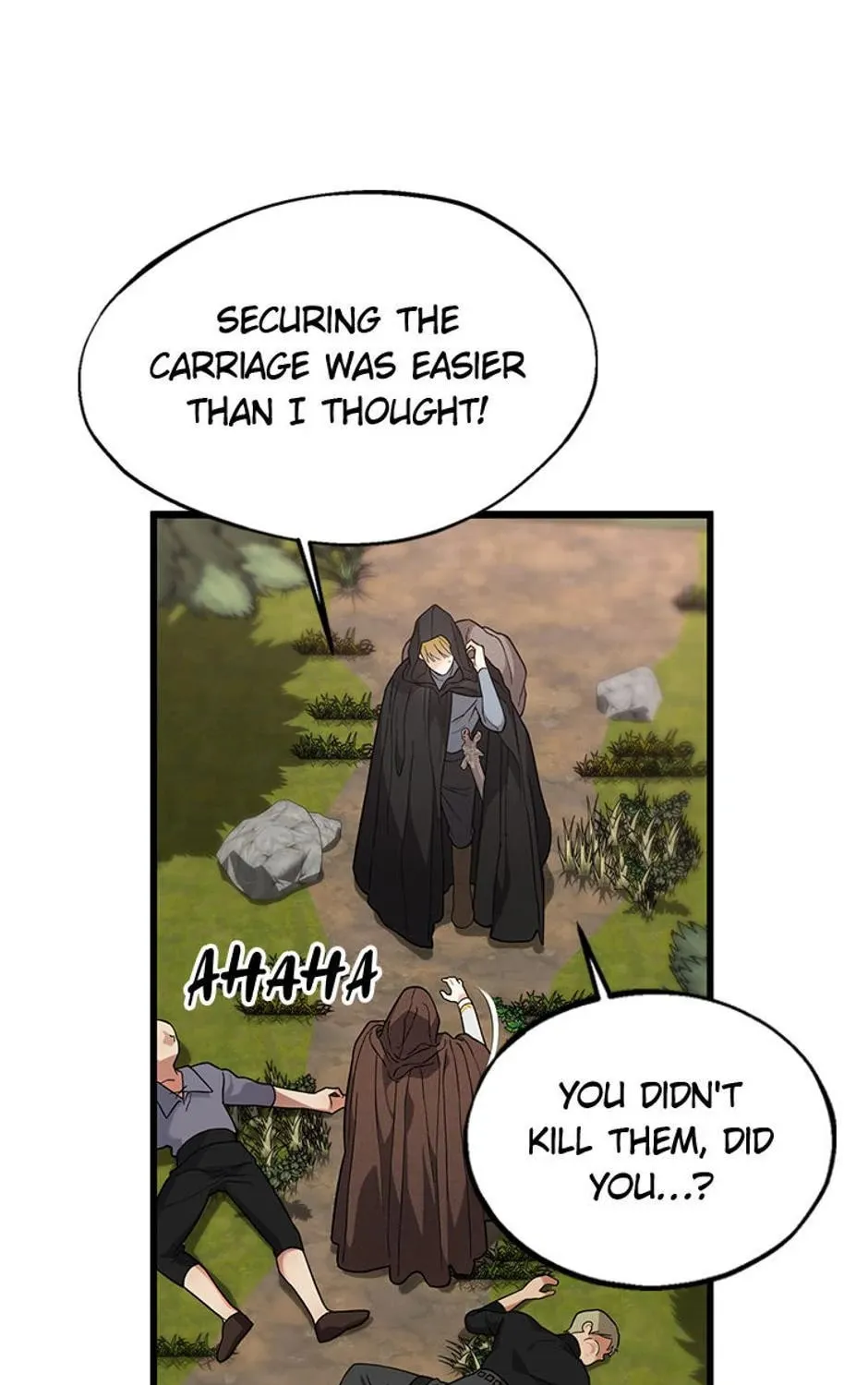 The Fake Was Thrown Away Chapter 11 page 1 - 