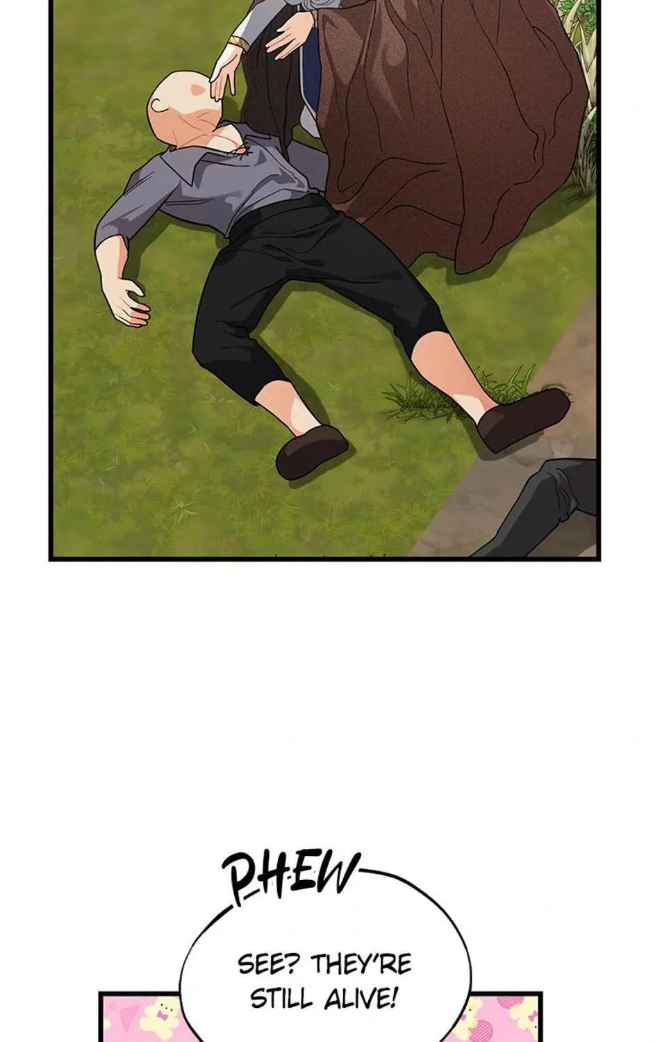 The Fake Was Thrown Away Chapter 11 page 13 - 