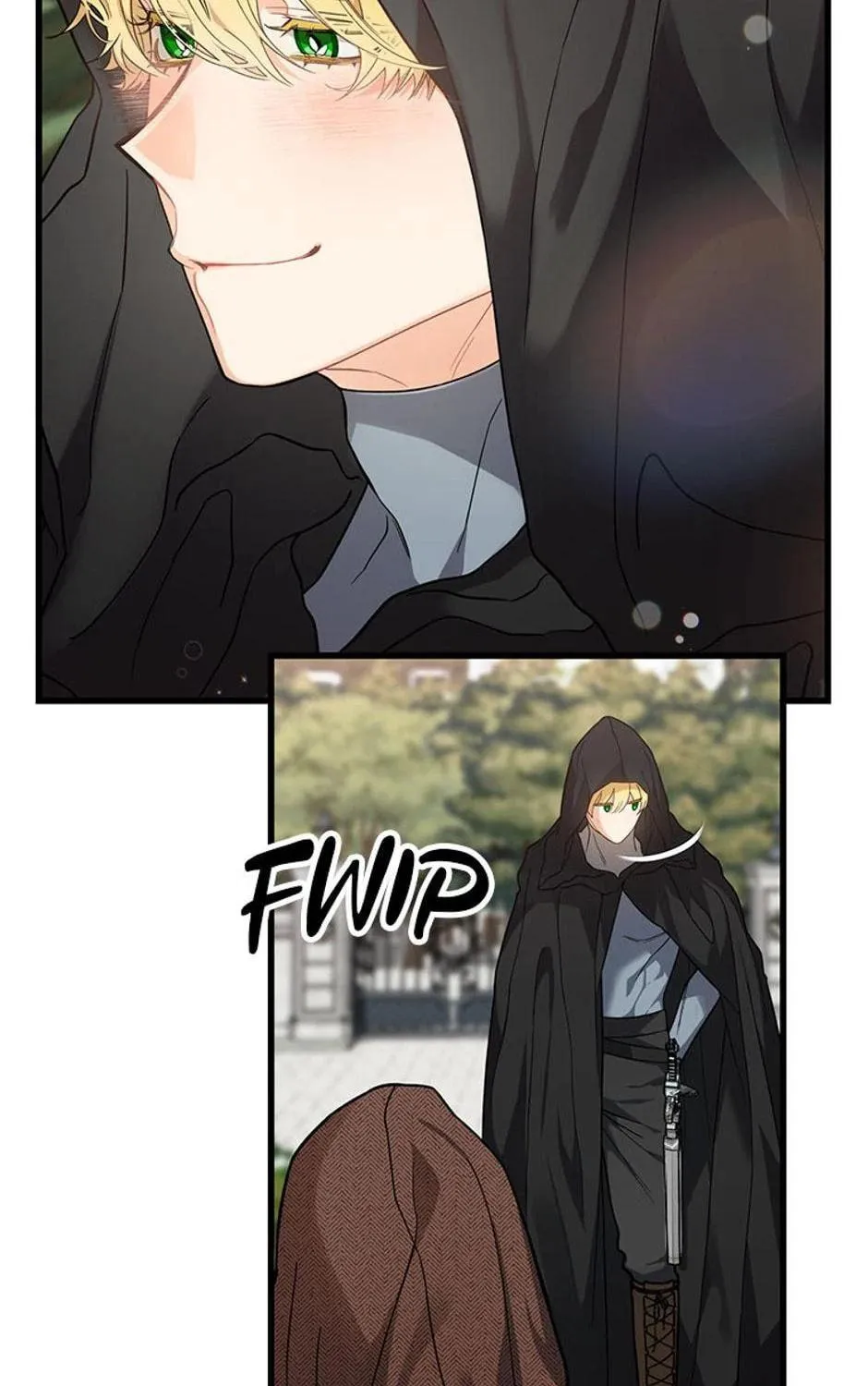 The Fake Was Thrown Away Chapter 11 page 17 - 