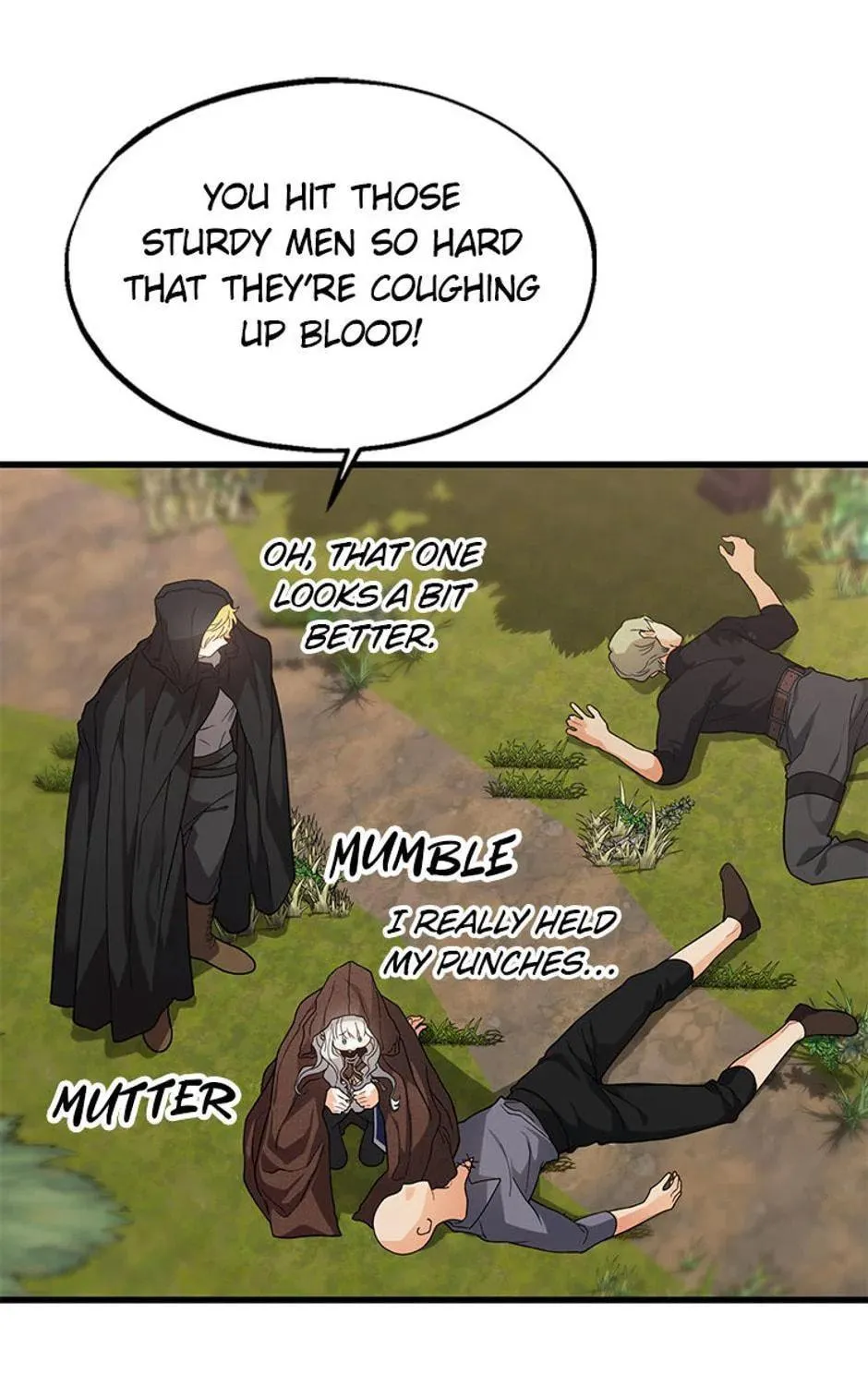The Fake Was Thrown Away Chapter 11 page 19 - 
