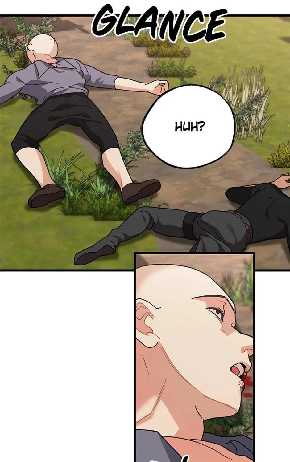 The Fake Was Thrown Away Chapter 11 page 5 - 
