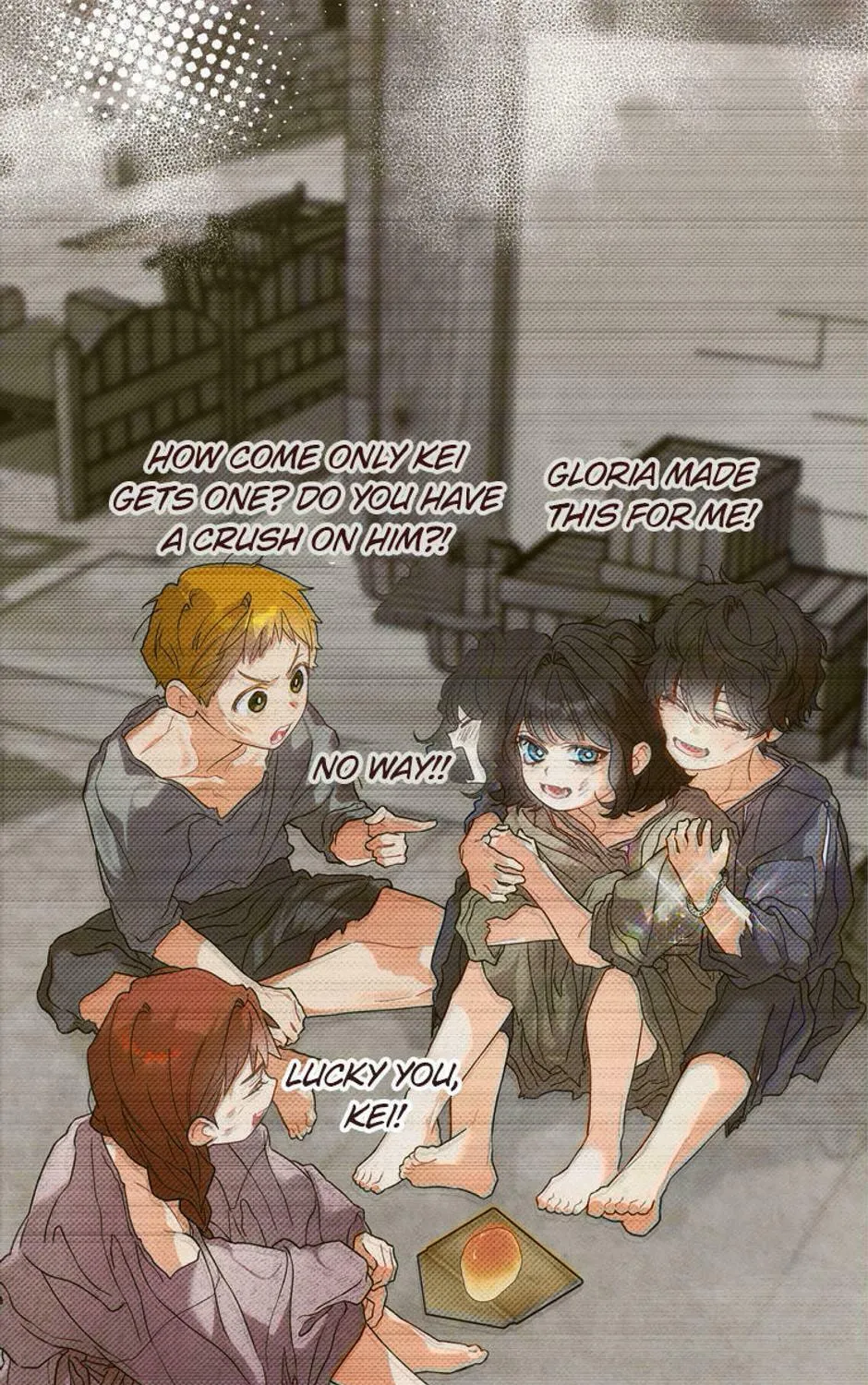 The Fake Was Thrown Away Chapter 11 page 45 - 