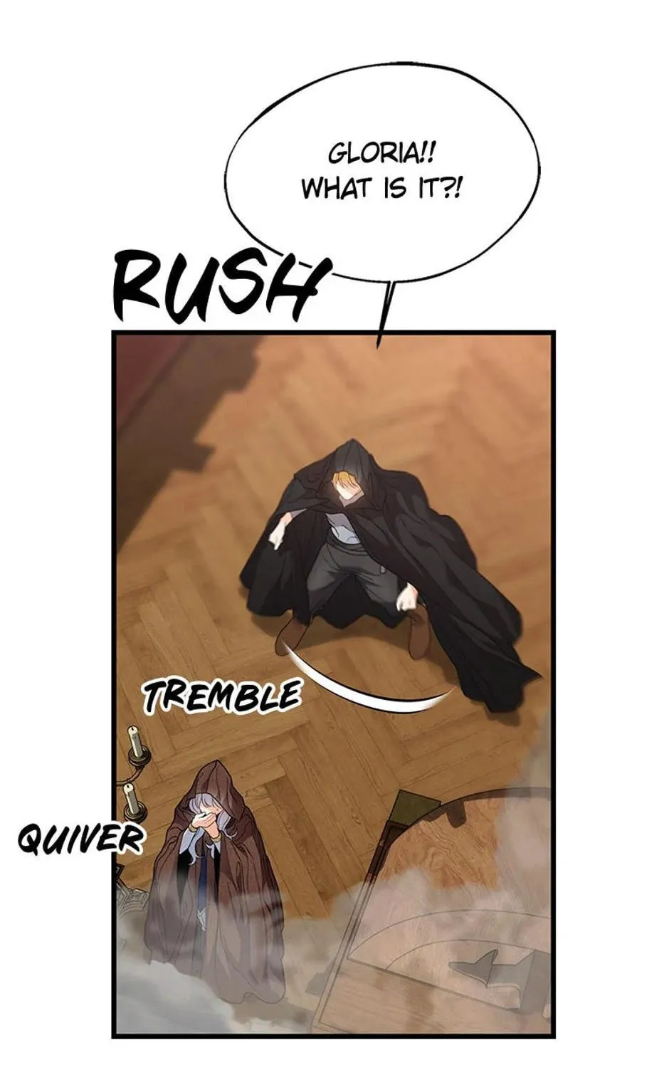 The Fake Was Thrown Away Chapter 12 page 3 - 