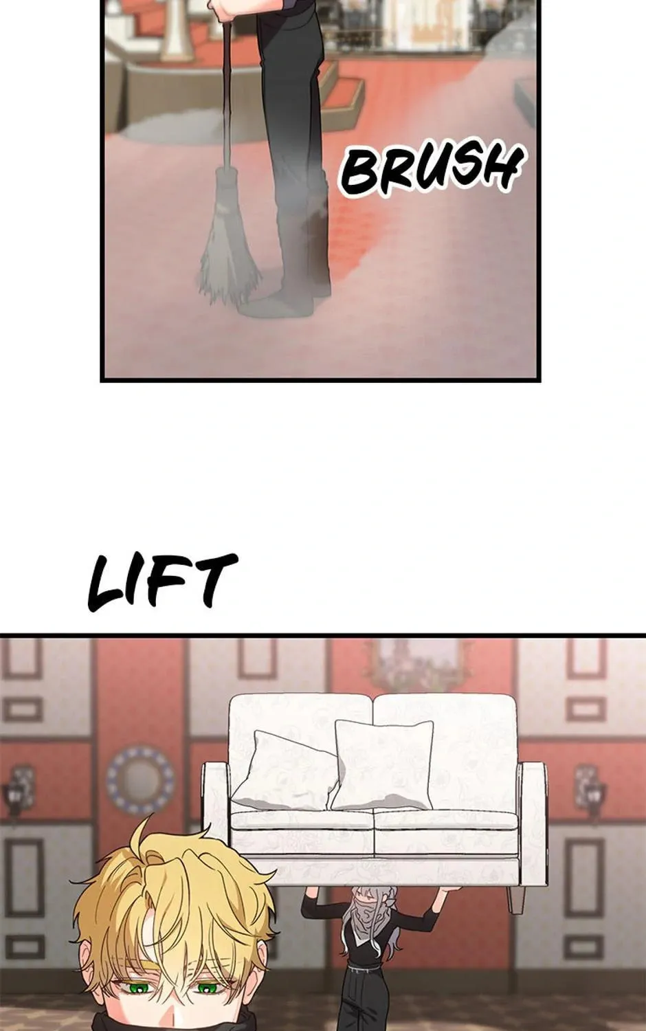 The Fake Was Thrown Away Chapter 12 page 31 - 
