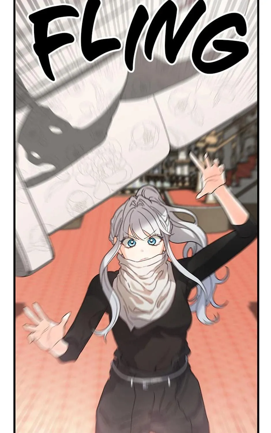 The Fake Was Thrown Away Chapter 12 page 35 - 