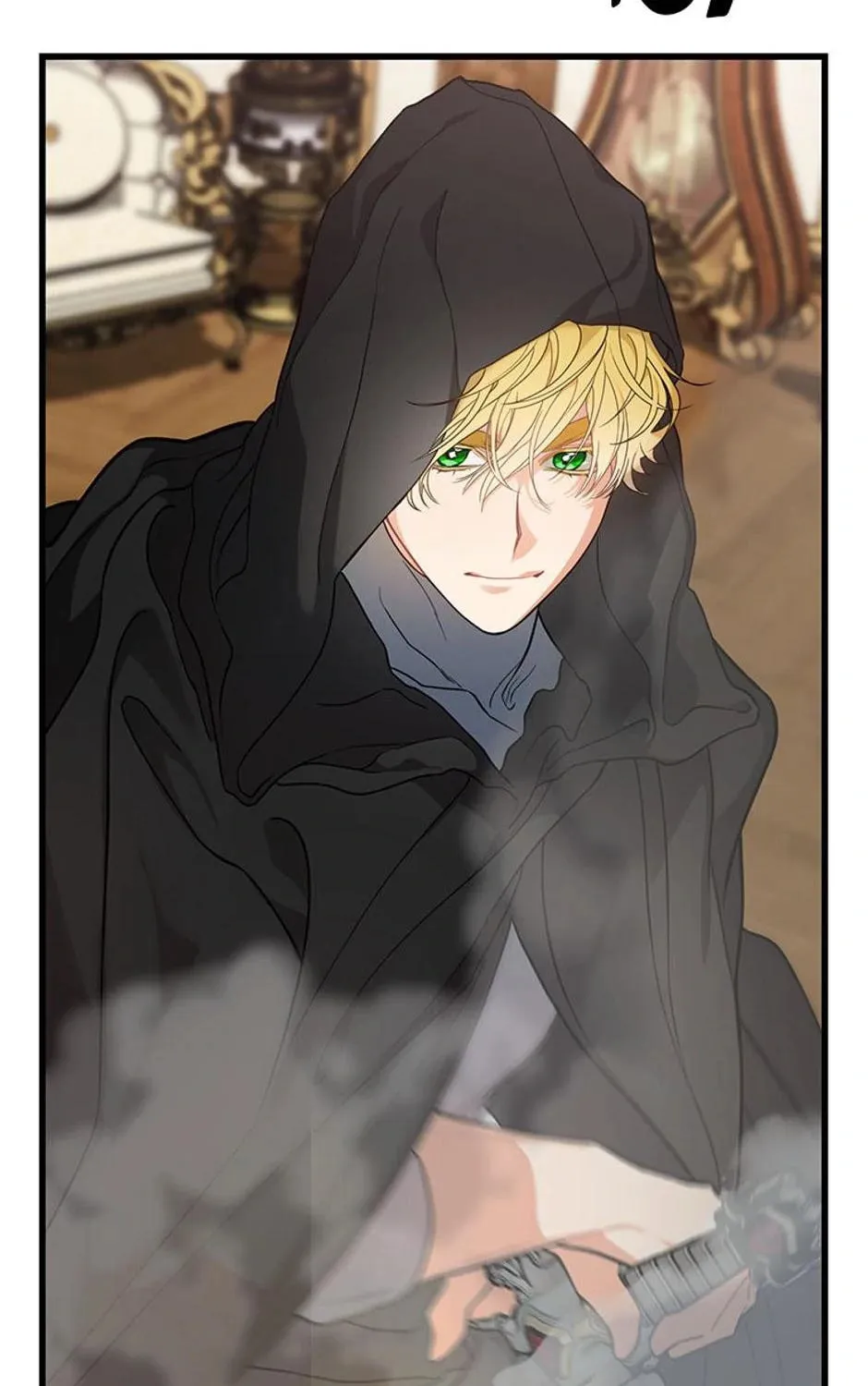 The Fake Was Thrown Away Chapter 12 page 7 - 