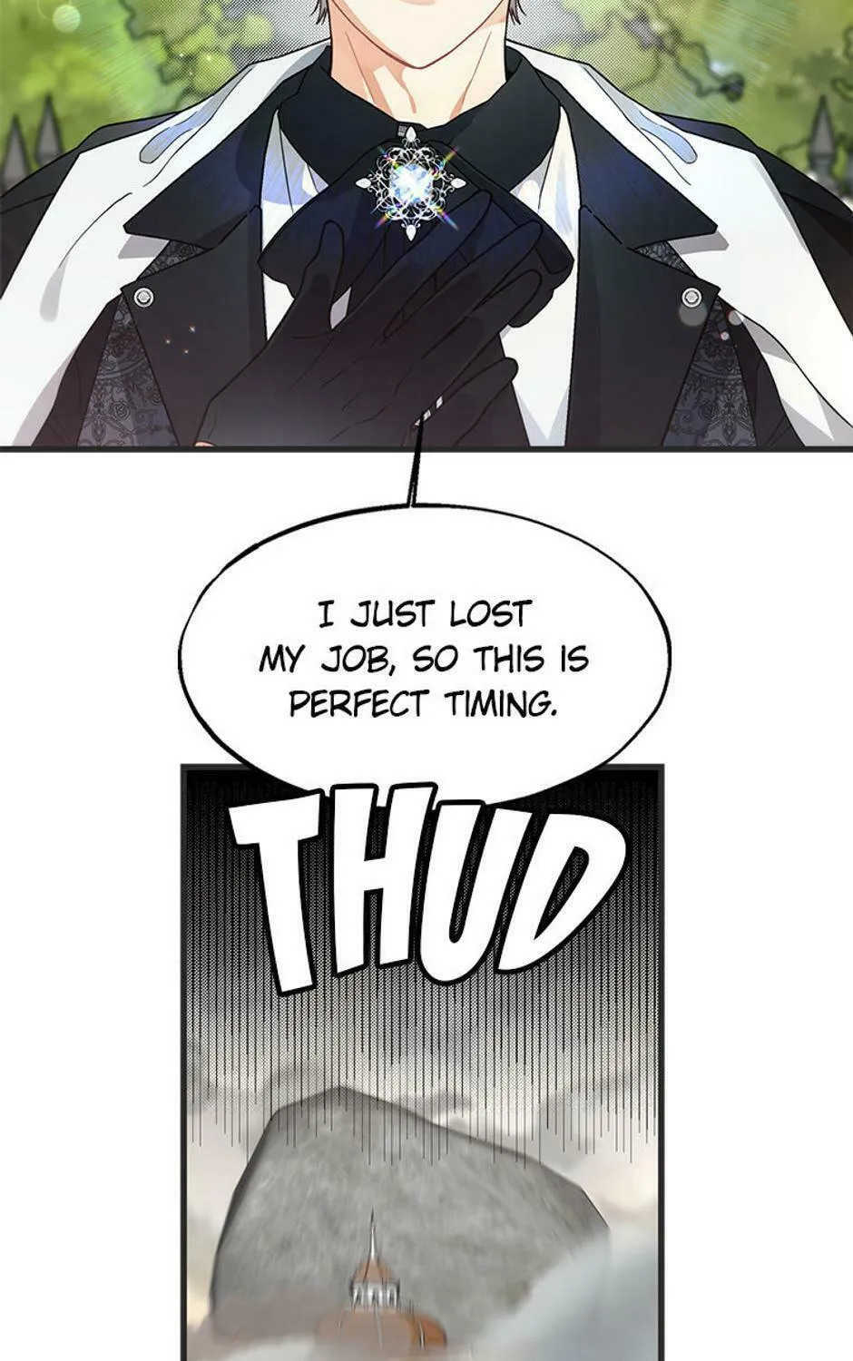 The Fake Was Thrown Away Chapter 13 page 29 - 