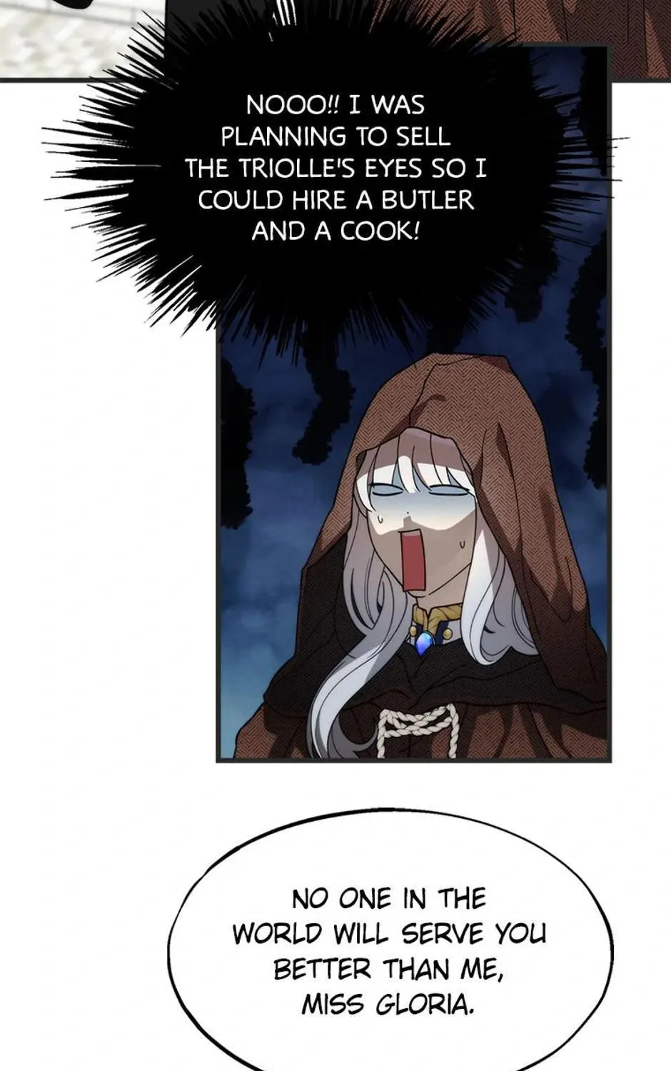The Fake Was Thrown Away Chapter 13 page 33 - 