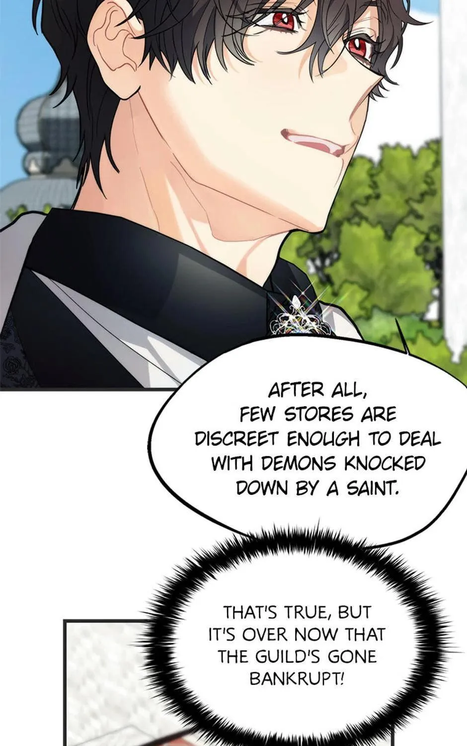 The Fake Was Thrown Away Chapter 13 page 35 - 