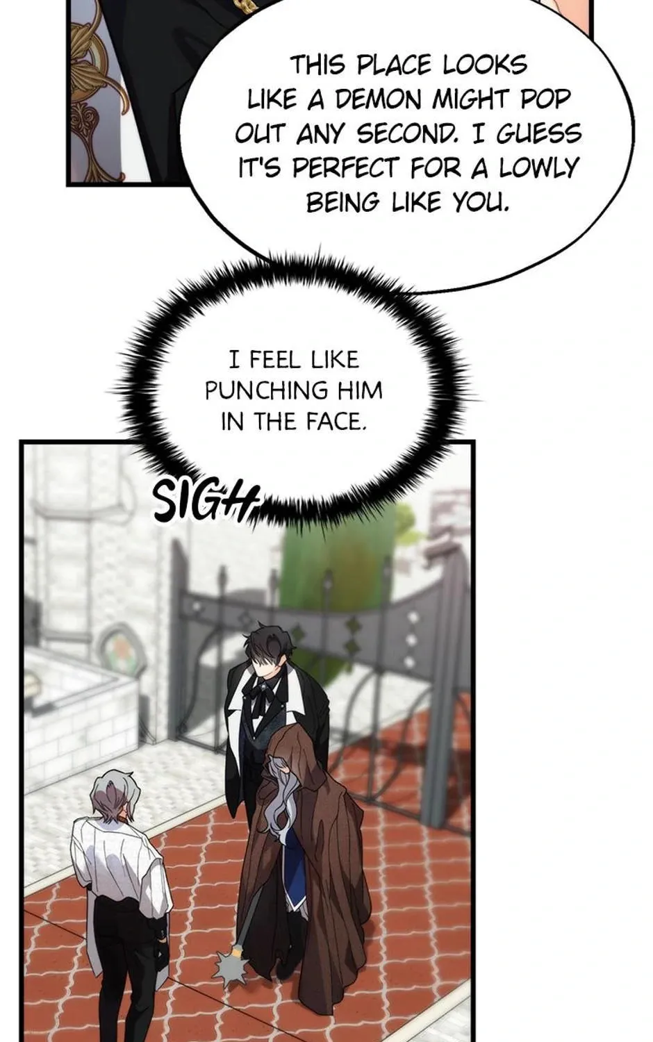 The Fake Was Thrown Away Chapter 13 page 73 - 