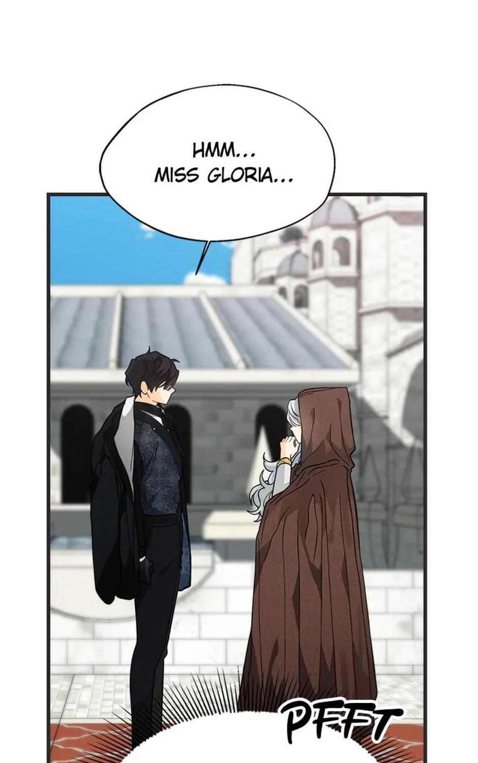 The Fake Was Thrown Away Chapter 13 page 9 - 