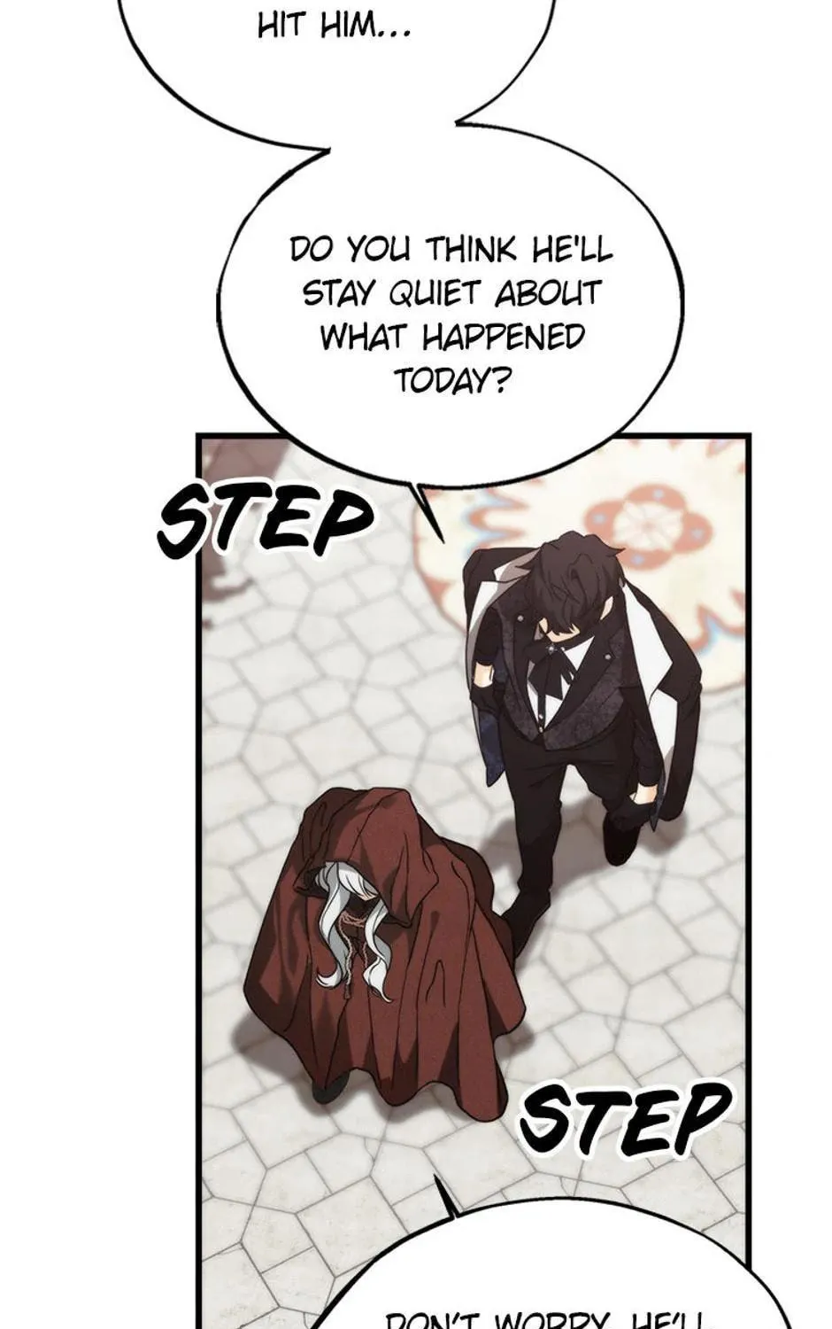 The Fake Was Thrown Away Chapter 14 page 49 - 