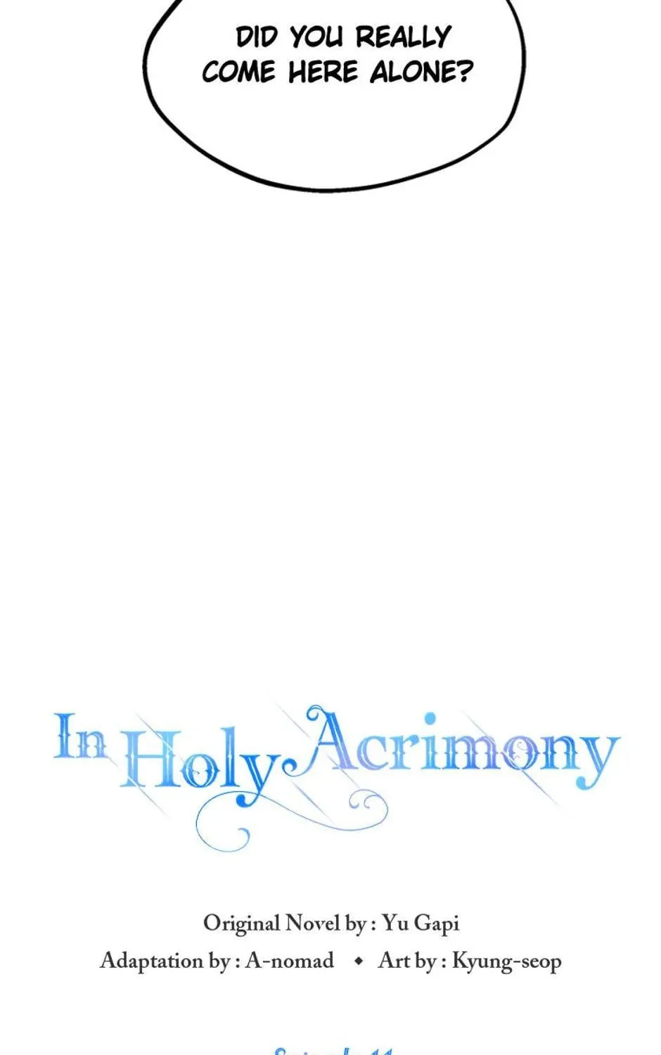 The Fake Was Thrown Away Chapter 14 page 7 - 