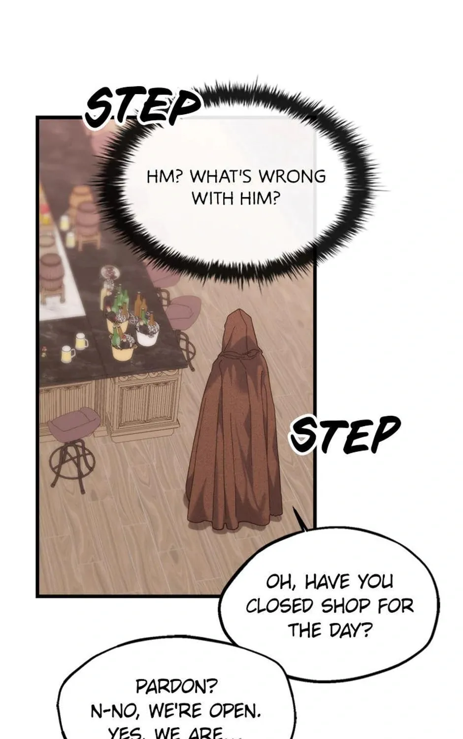 The Fake Was Thrown Away Chapter 15 page 51 - 