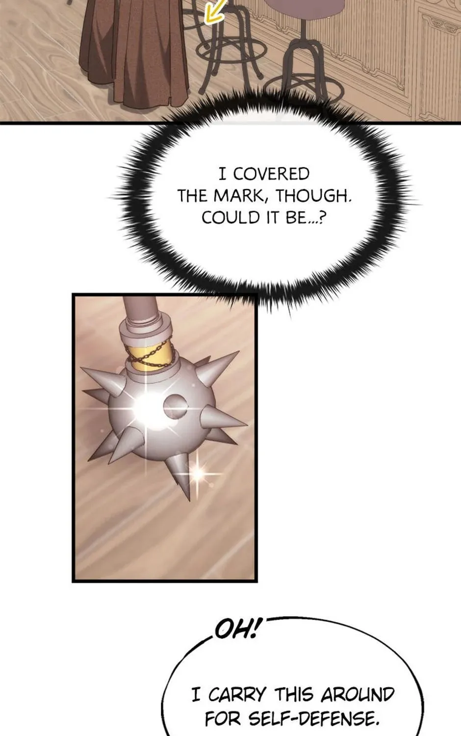 The Fake Was Thrown Away Chapter 15 page 55 - 