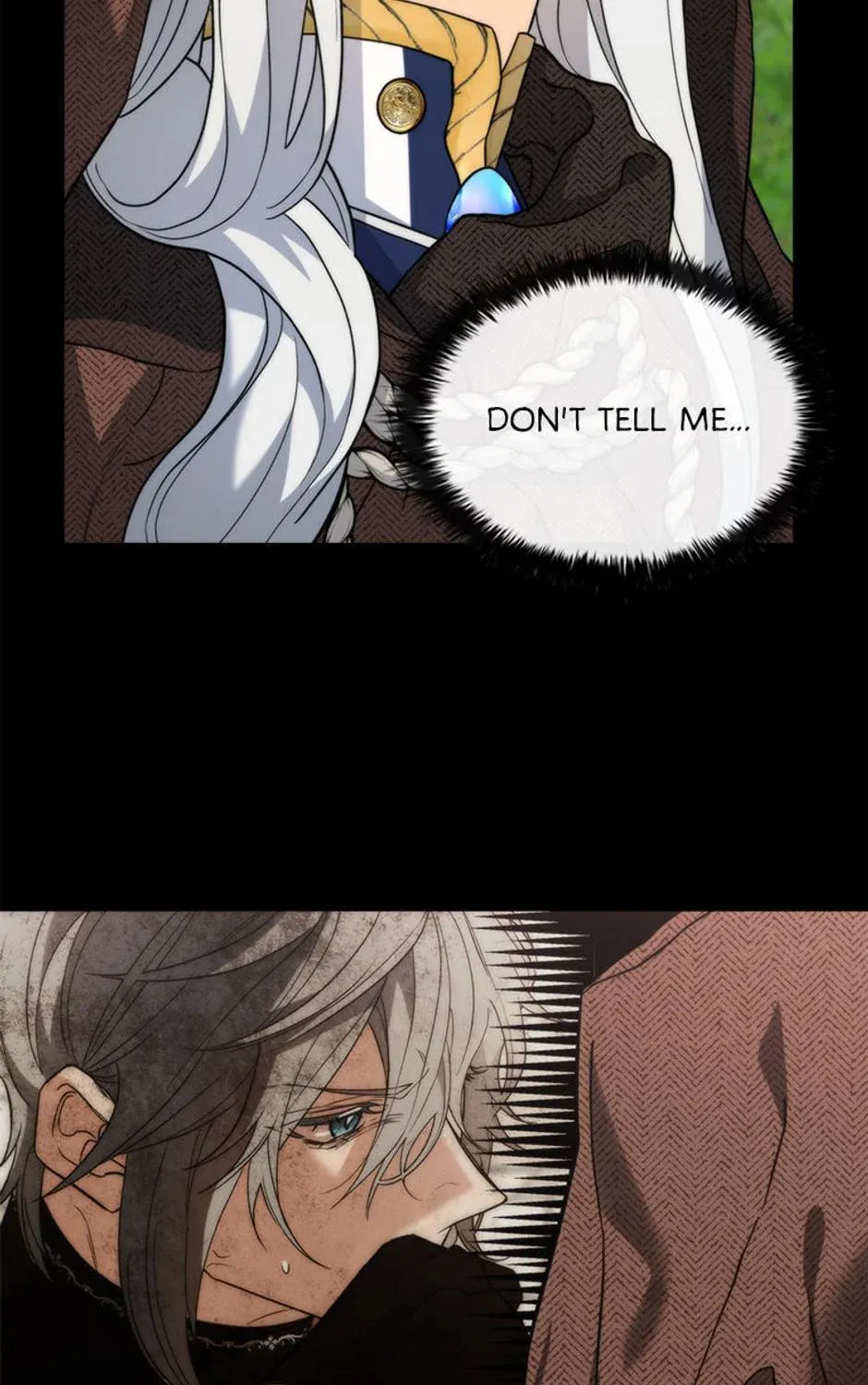 The Fake Was Thrown Away Chapter 16 page 21 - 