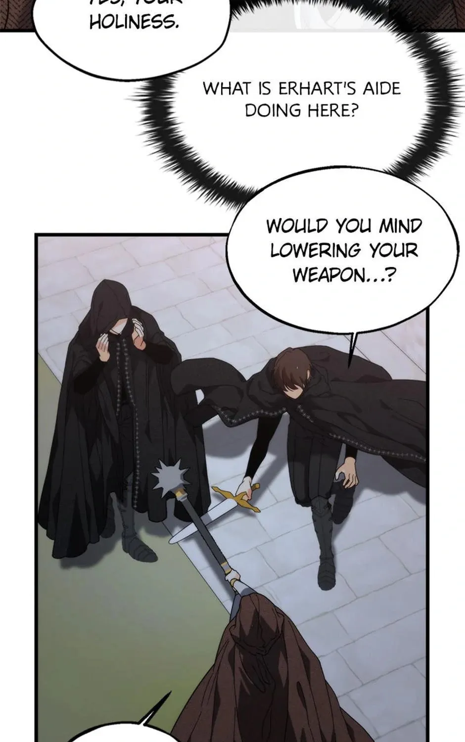 The Fake Was Thrown Away Chapter 16 page 51 - 