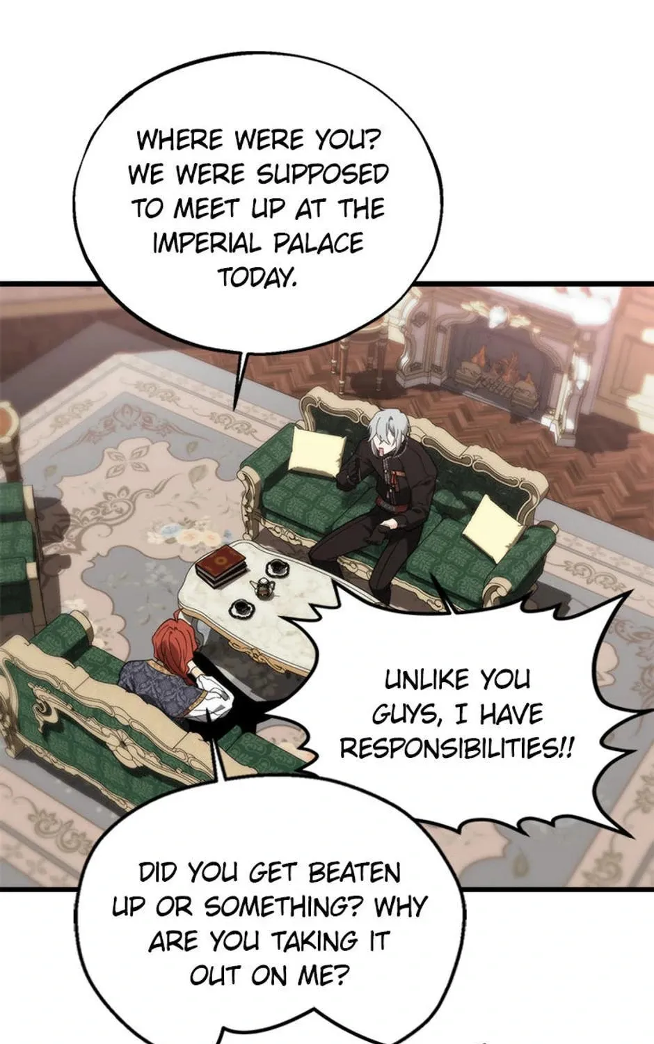 The Fake Was Thrown Away Chapter 16 page 73 - 