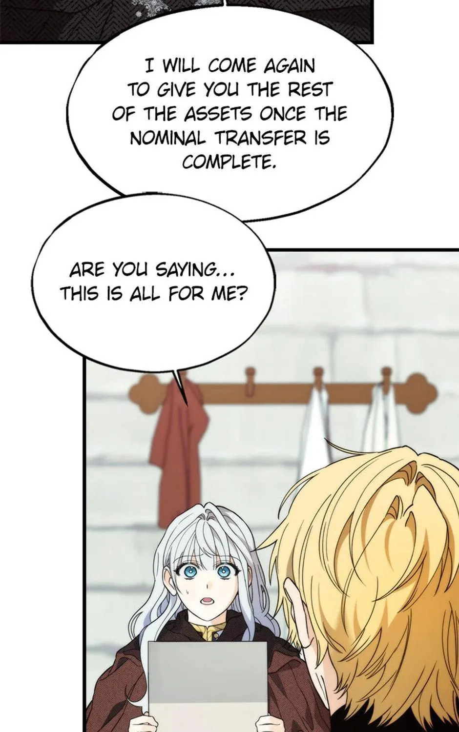 The Fake Was Thrown Away Chapter 17 page 17 - 