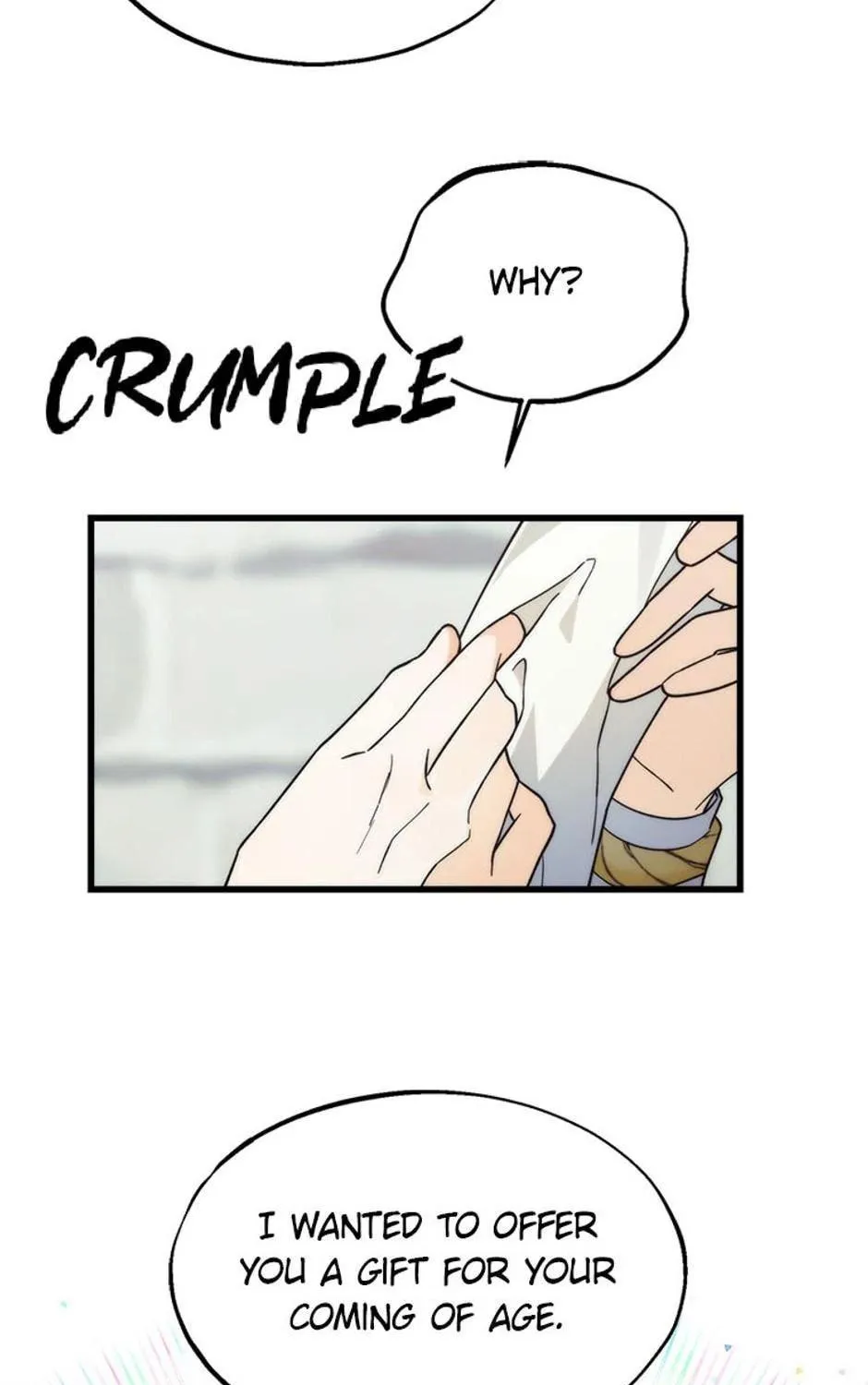 The Fake Was Thrown Away Chapter 17 page 19 - 