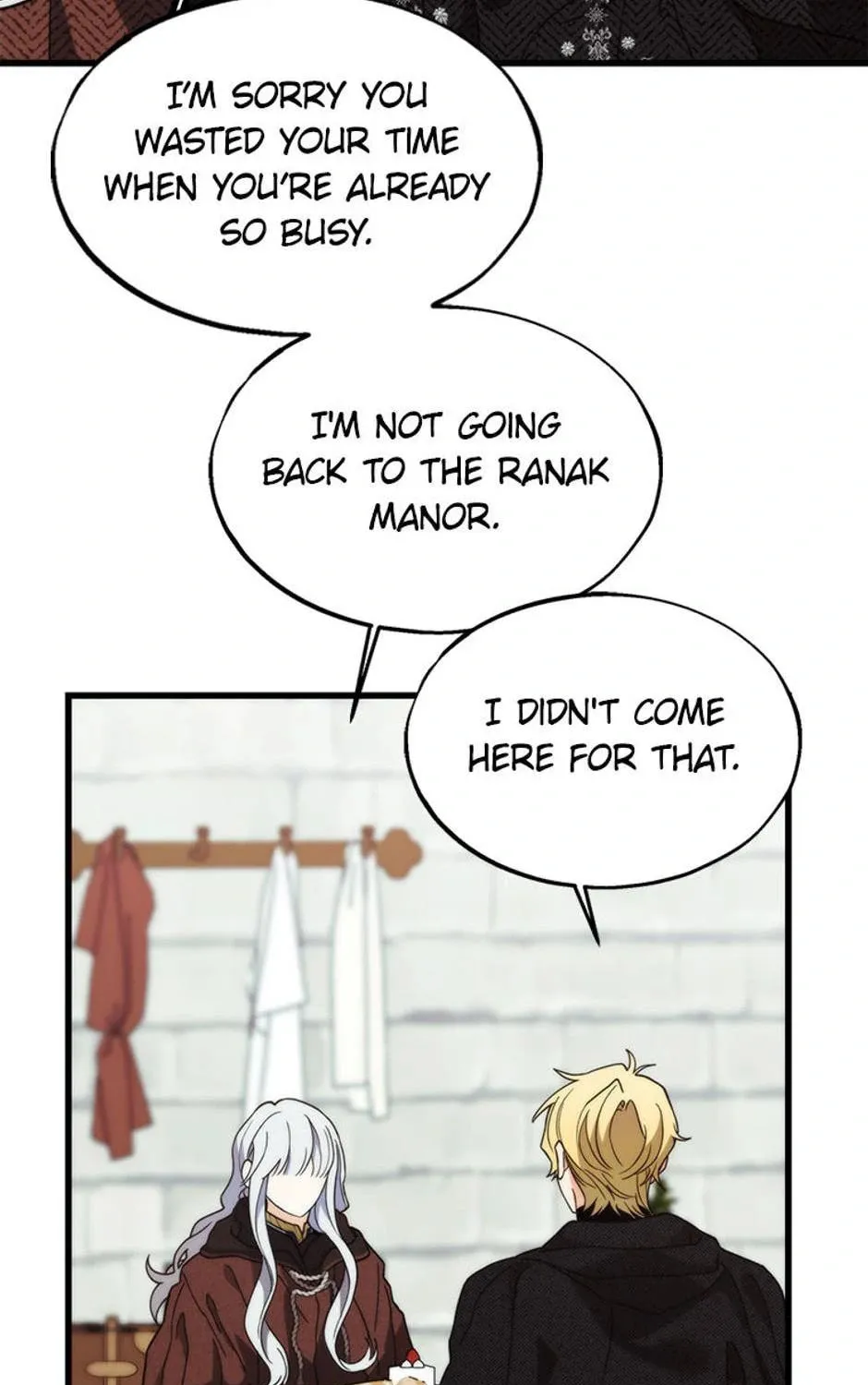 The Fake Was Thrown Away Chapter 17 page 3 - 