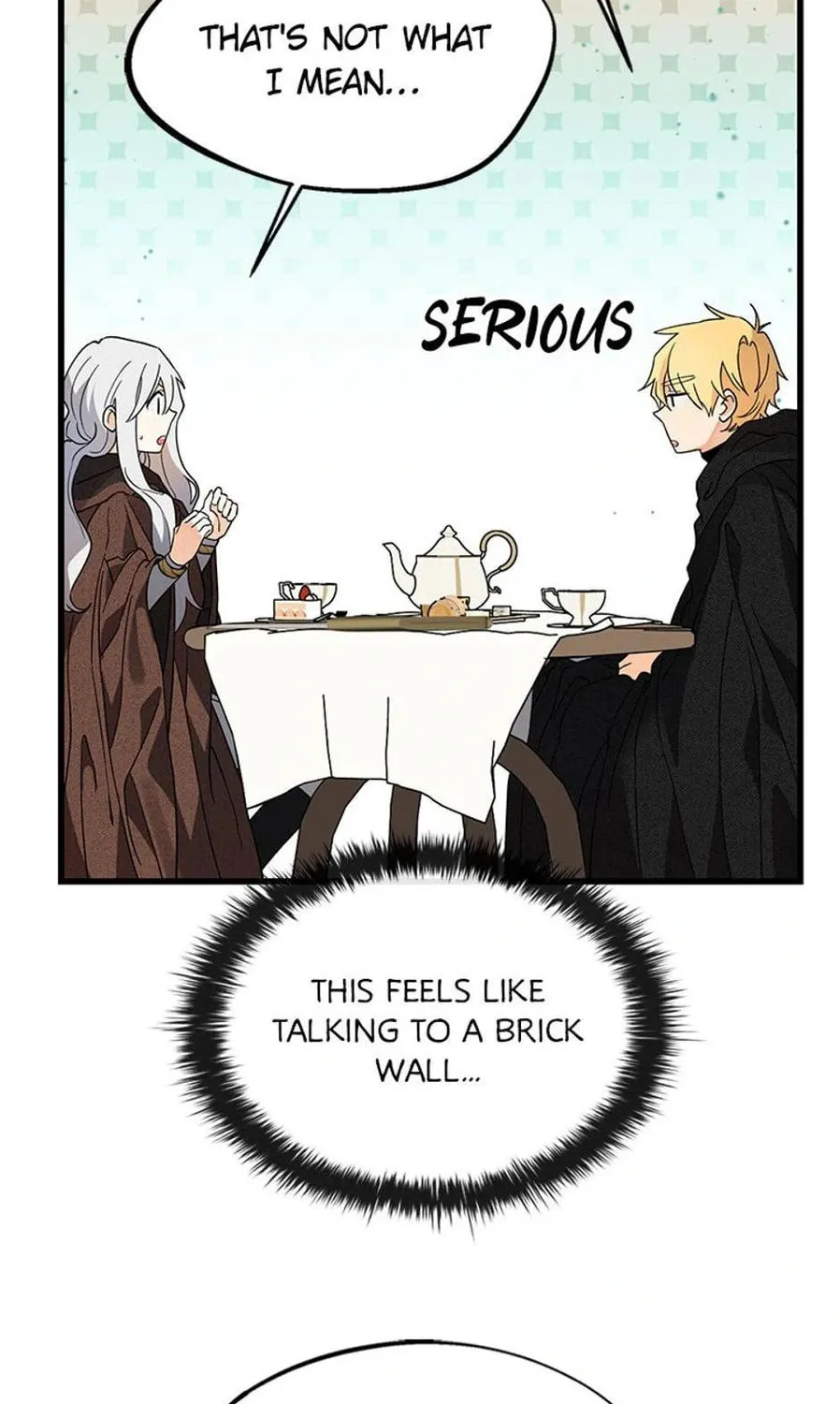The Fake Was Thrown Away Chapter 17 page 25 - 