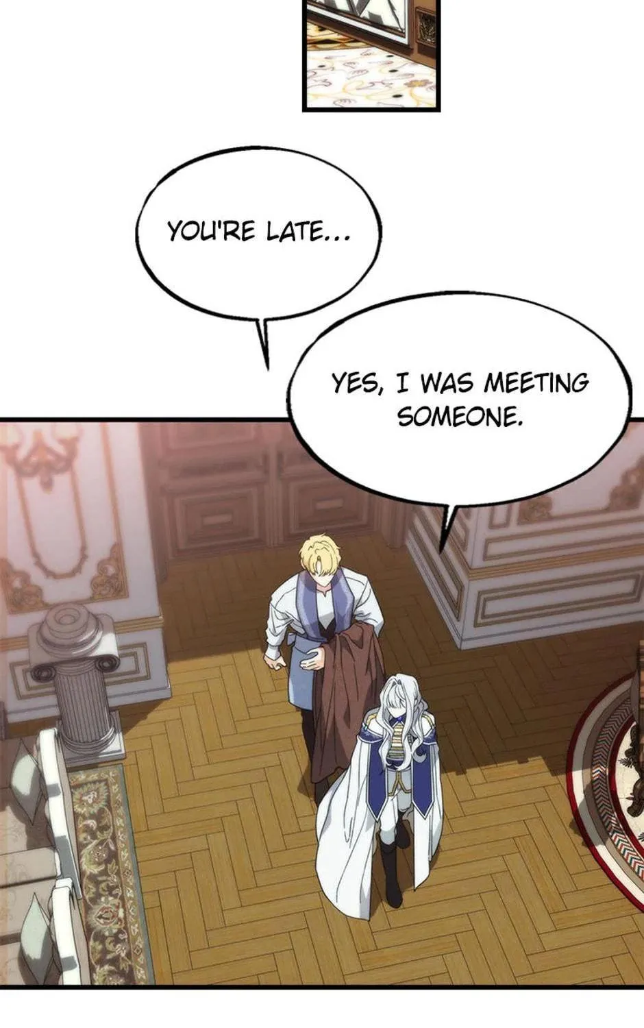 The Fake Was Thrown Away Chapter 17 page 49 - 