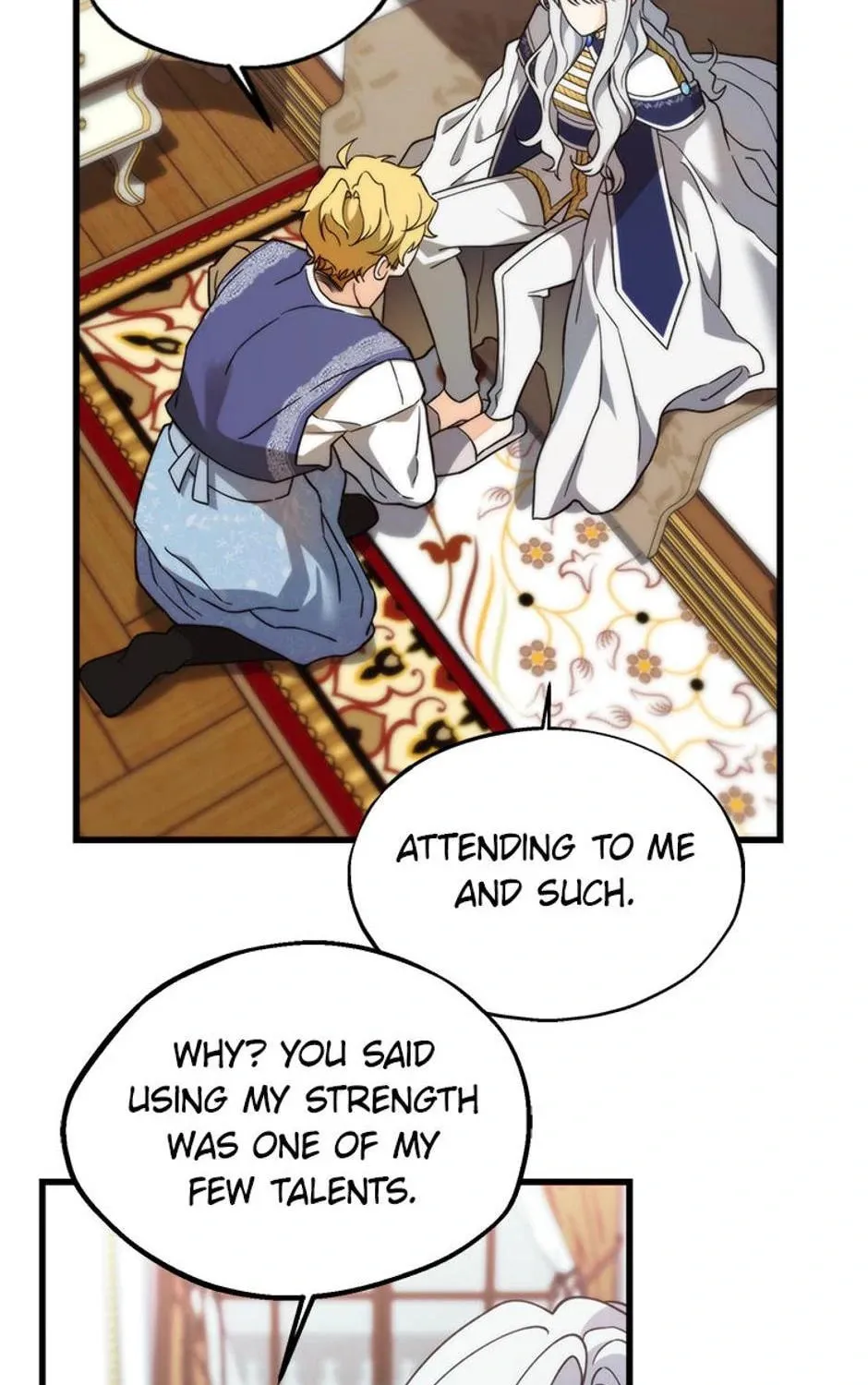 The Fake Was Thrown Away Chapter 17 page 57 - 