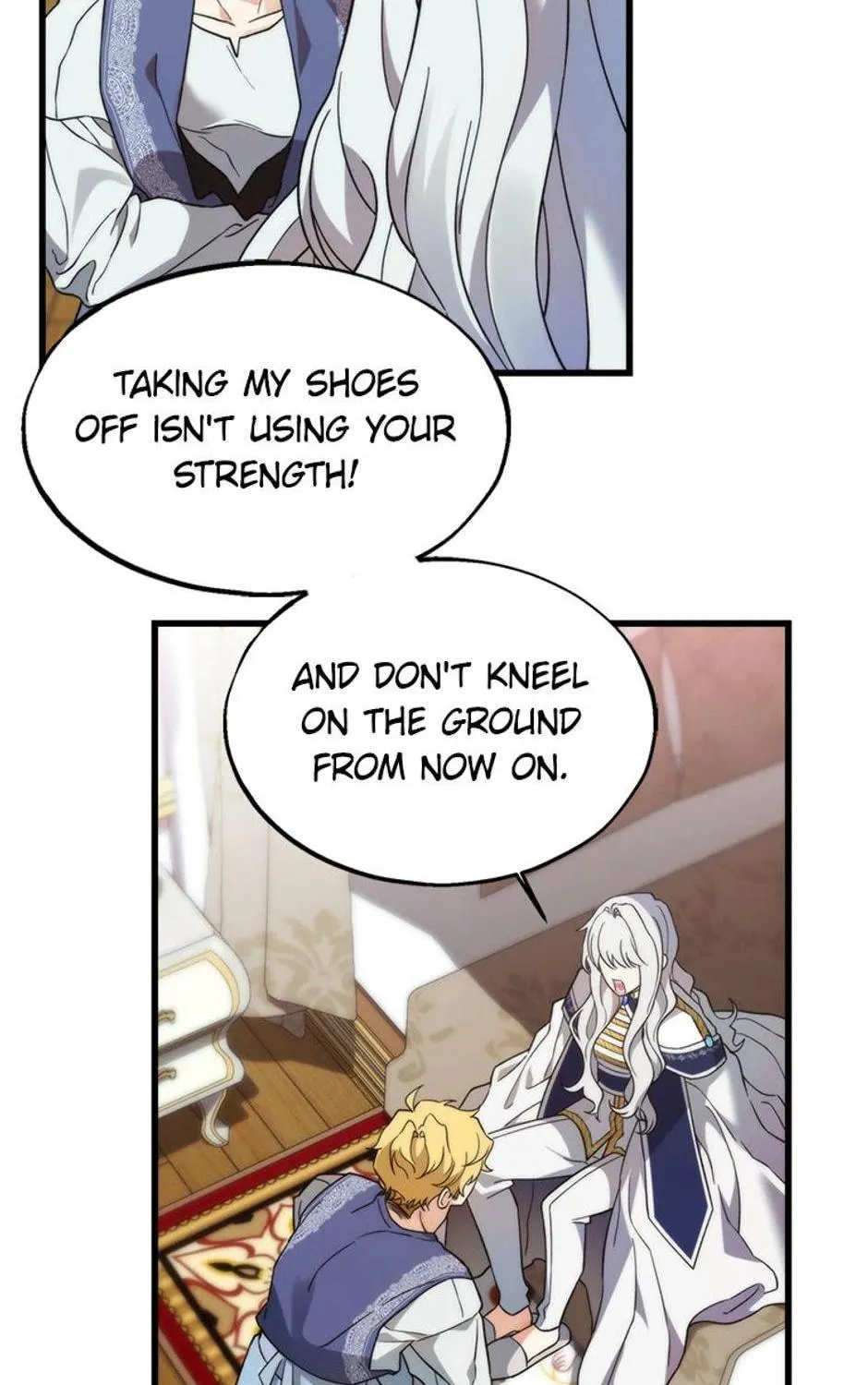The Fake Was Thrown Away Chapter 17 page 59 - 