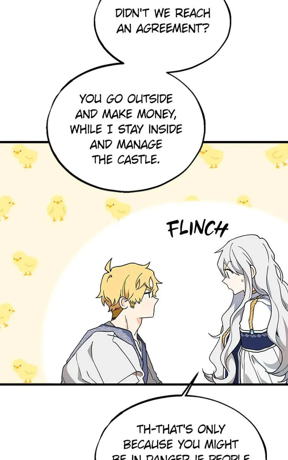 The Fake Was Thrown Away Chapter 17 page 61 - 