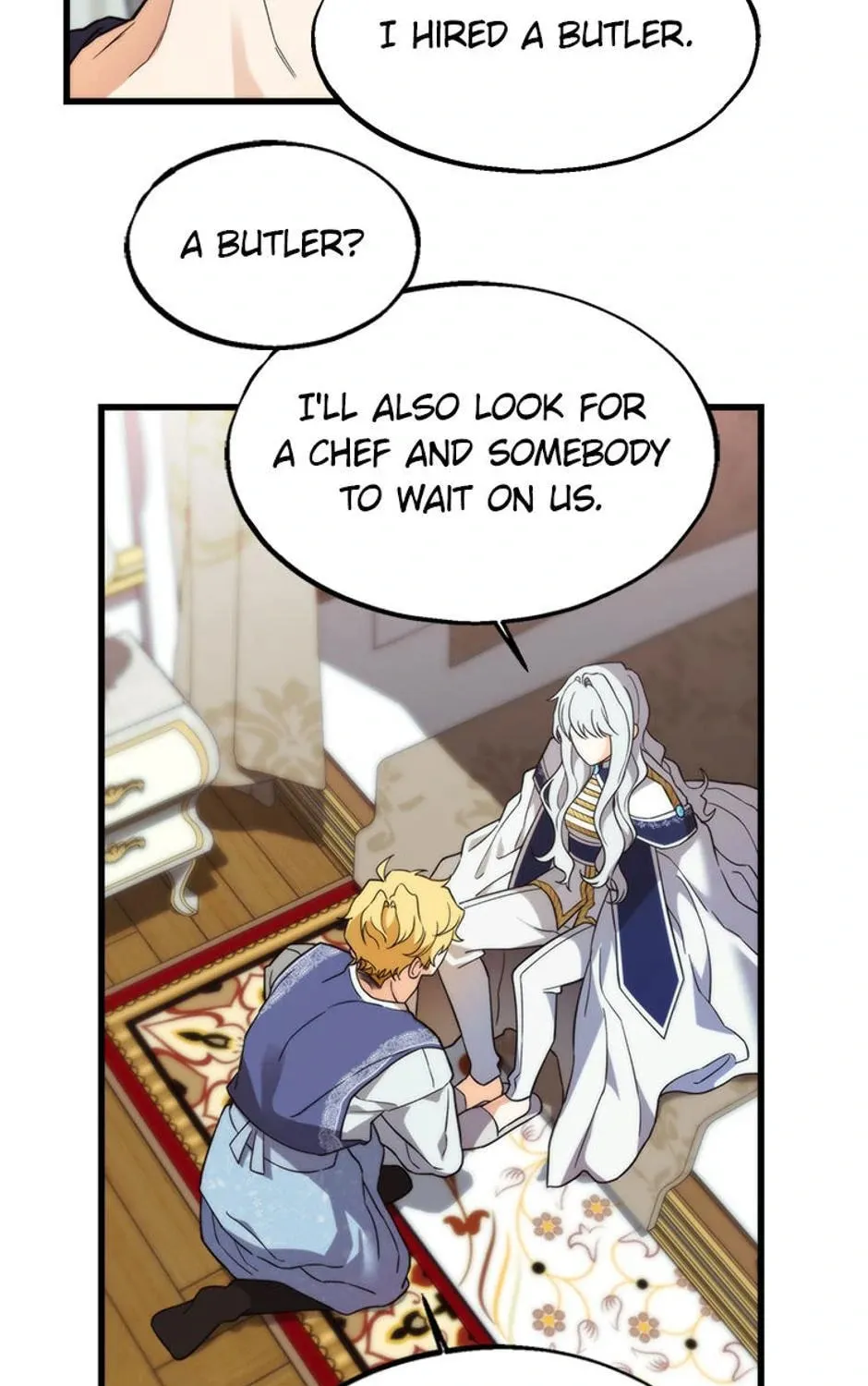 The Fake Was Thrown Away Chapter 17 page 73 - 