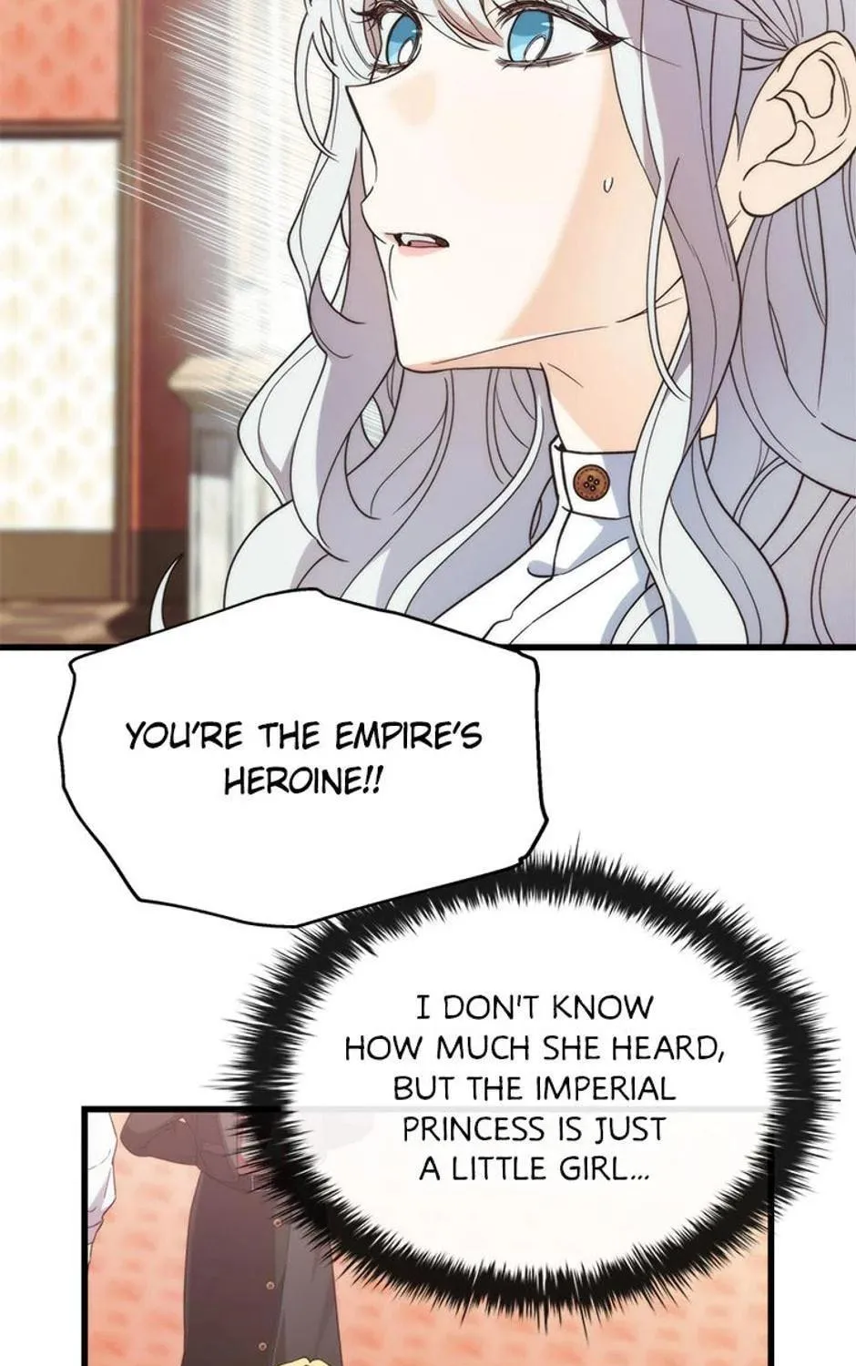The Fake Was Thrown Away Chapter 18 page 17 - 
