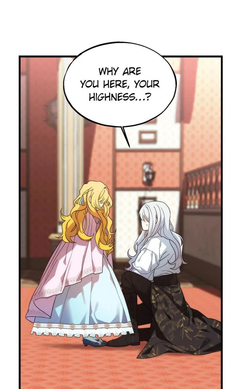 The Fake Was Thrown Away Chapter 18 page 7 - 