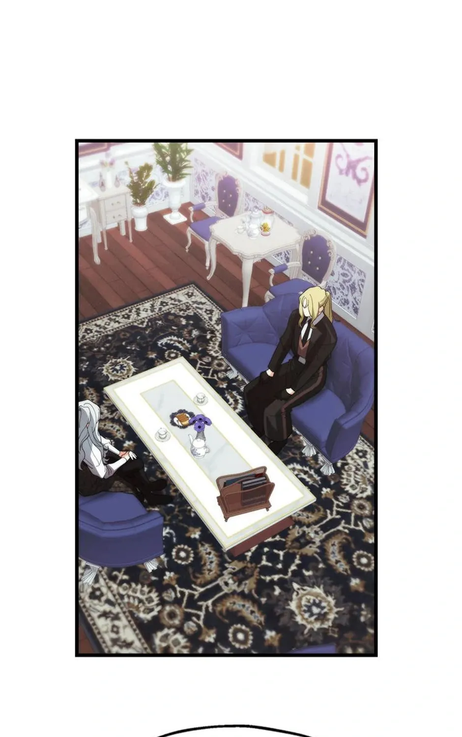 The Fake Was Thrown Away Chapter 19 page 33 - 