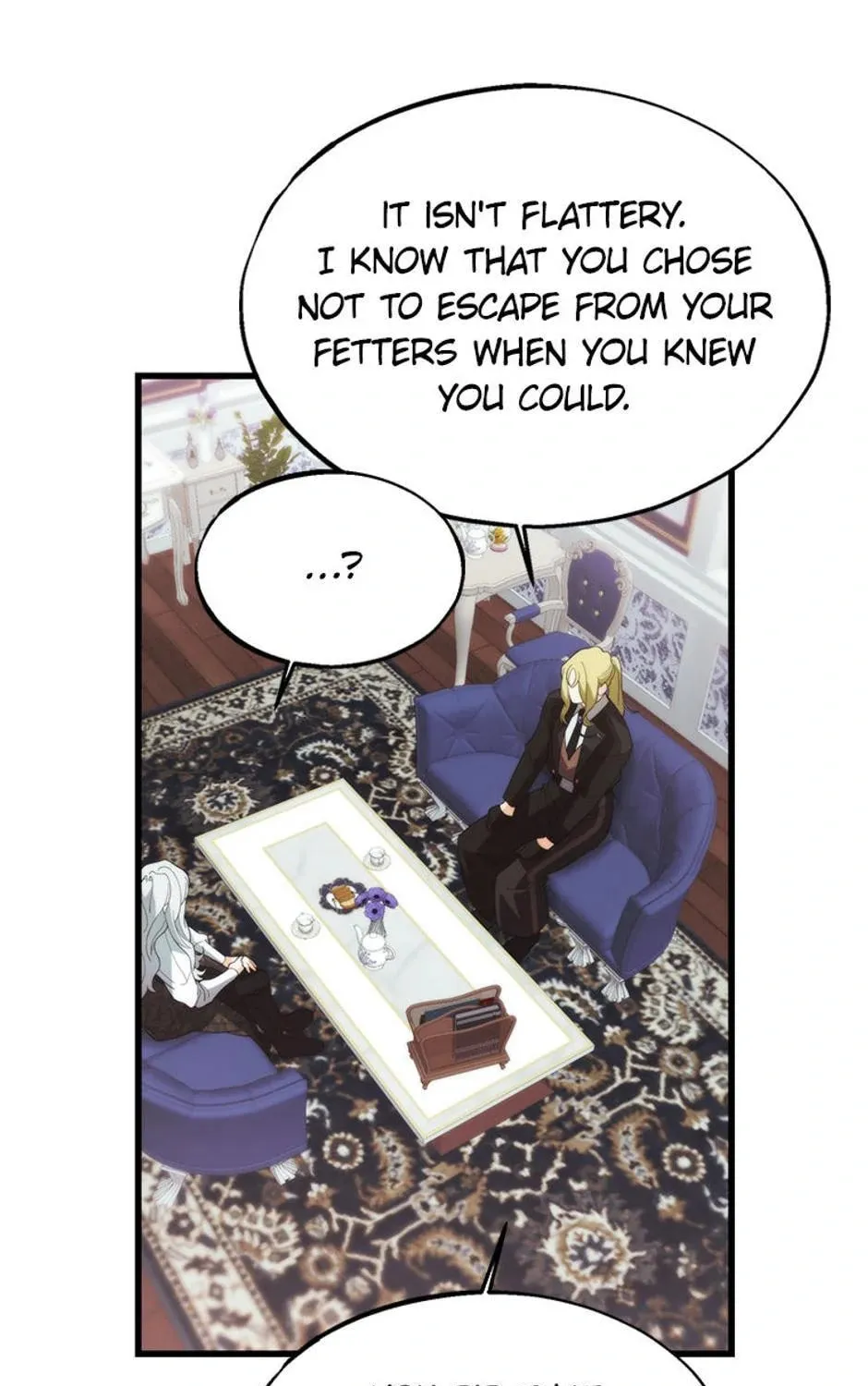 The Fake Was Thrown Away Chapter 19 page 43 - 