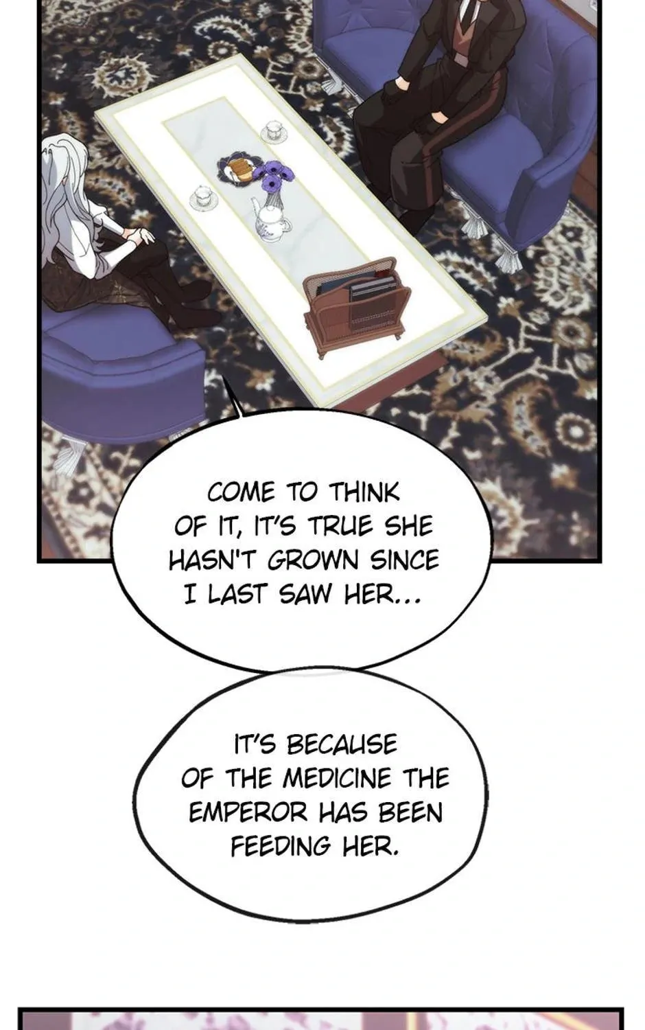 The Fake Was Thrown Away Chapter 19 page 55 - 