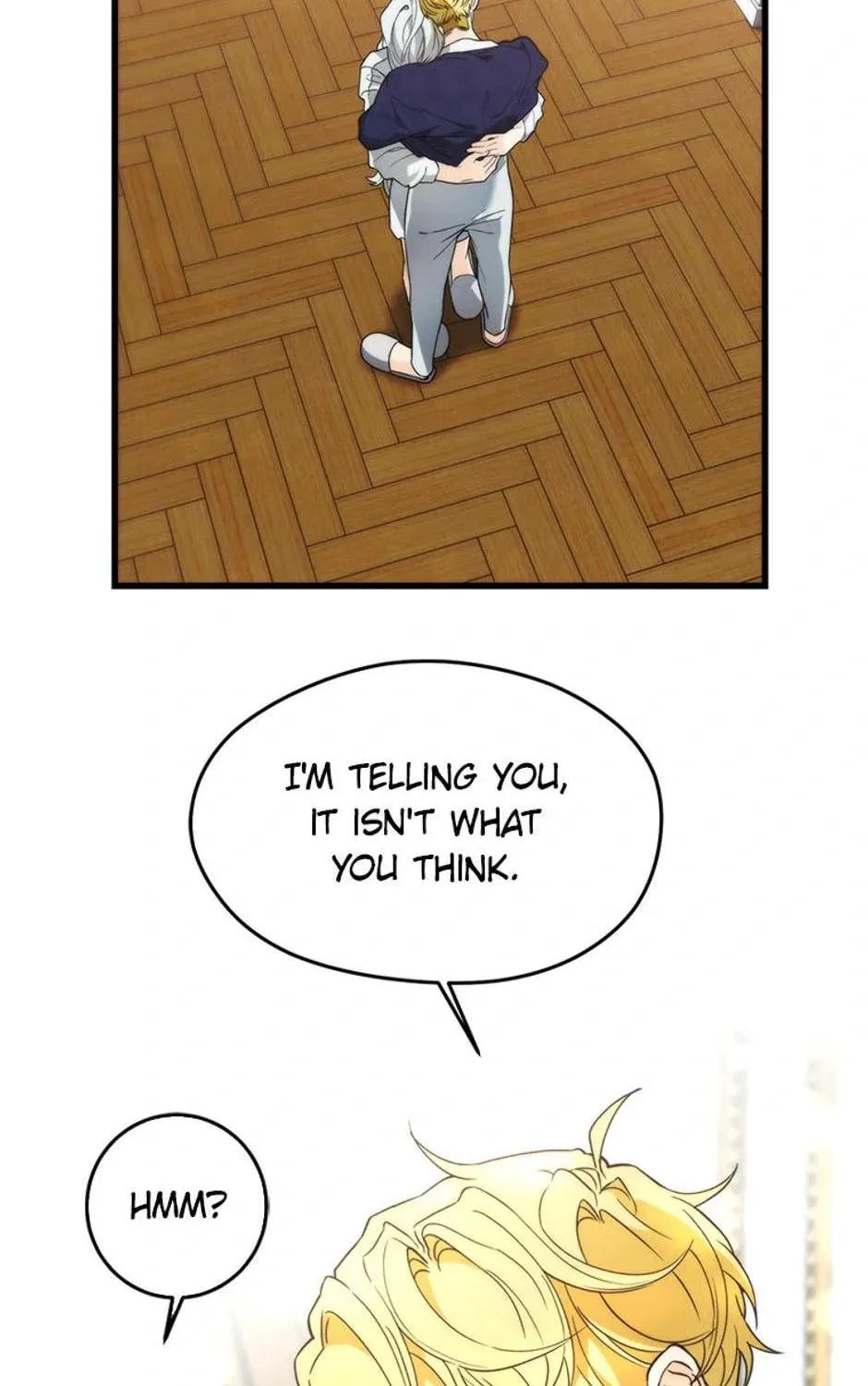 The Fake Was Thrown Away Chapter 20 page 3 - 