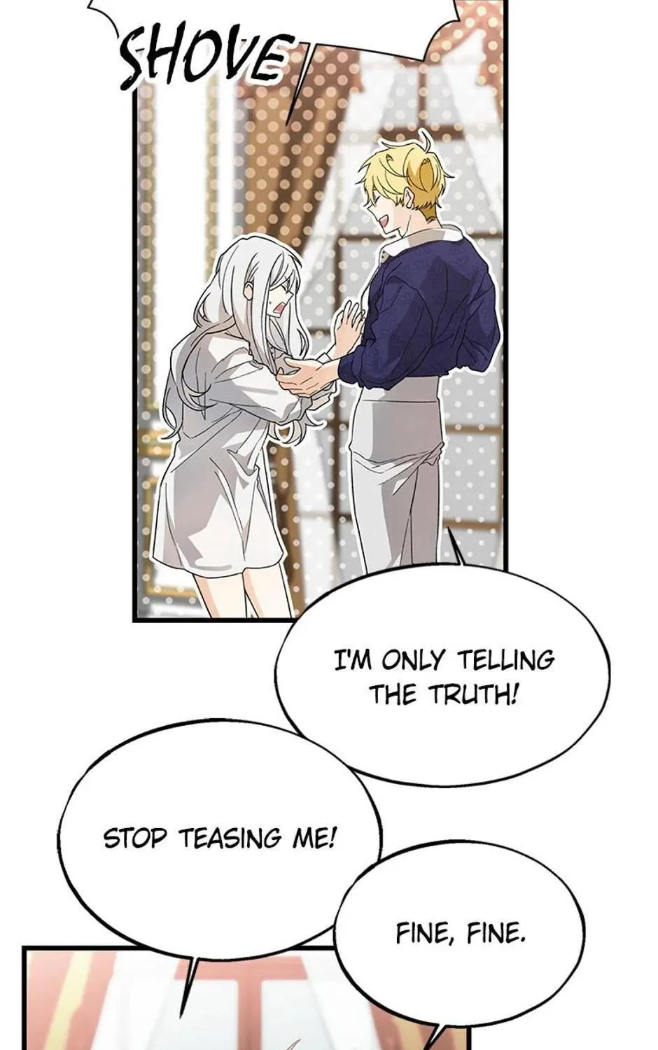 The Fake Was Thrown Away Chapter 20 page 23 - 