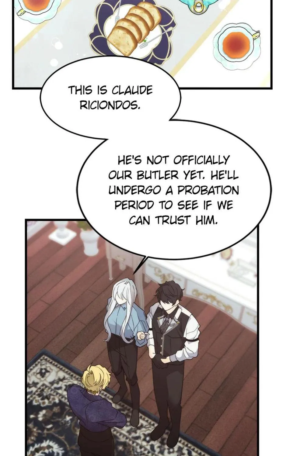 The Fake Was Thrown Away Chapter 20 page 35 - 