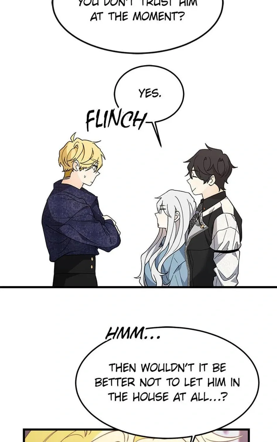 The Fake Was Thrown Away Chapter 20 page 37 - 